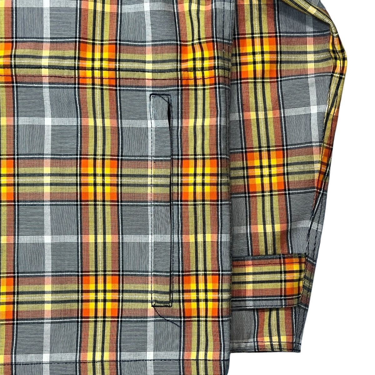 Junya Watanabe JUNYA WATANABE COMME des GARÇONS 2004 Check Balaclava Jacket Size US S / EU 44-46 / 1 - 12 Thumbnail
