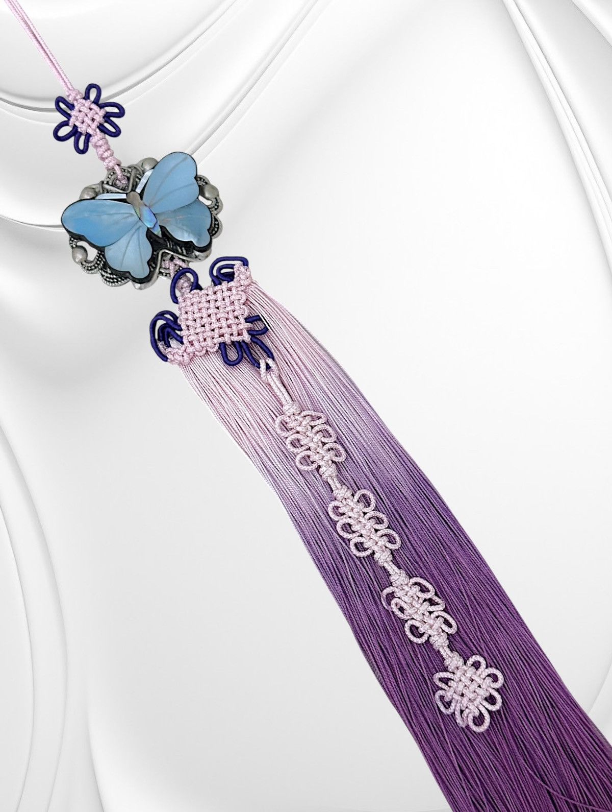 Other Authentic Handmade Norigae Tassel Size ONE SIZE - 4 Thumbnail
