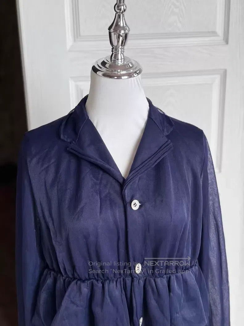 Comme des Garcons Comme Des Garcons Ladies' multi-layered netted jacket Size XS / US 0-2 / IT 36-38 - 3 Thumbnail