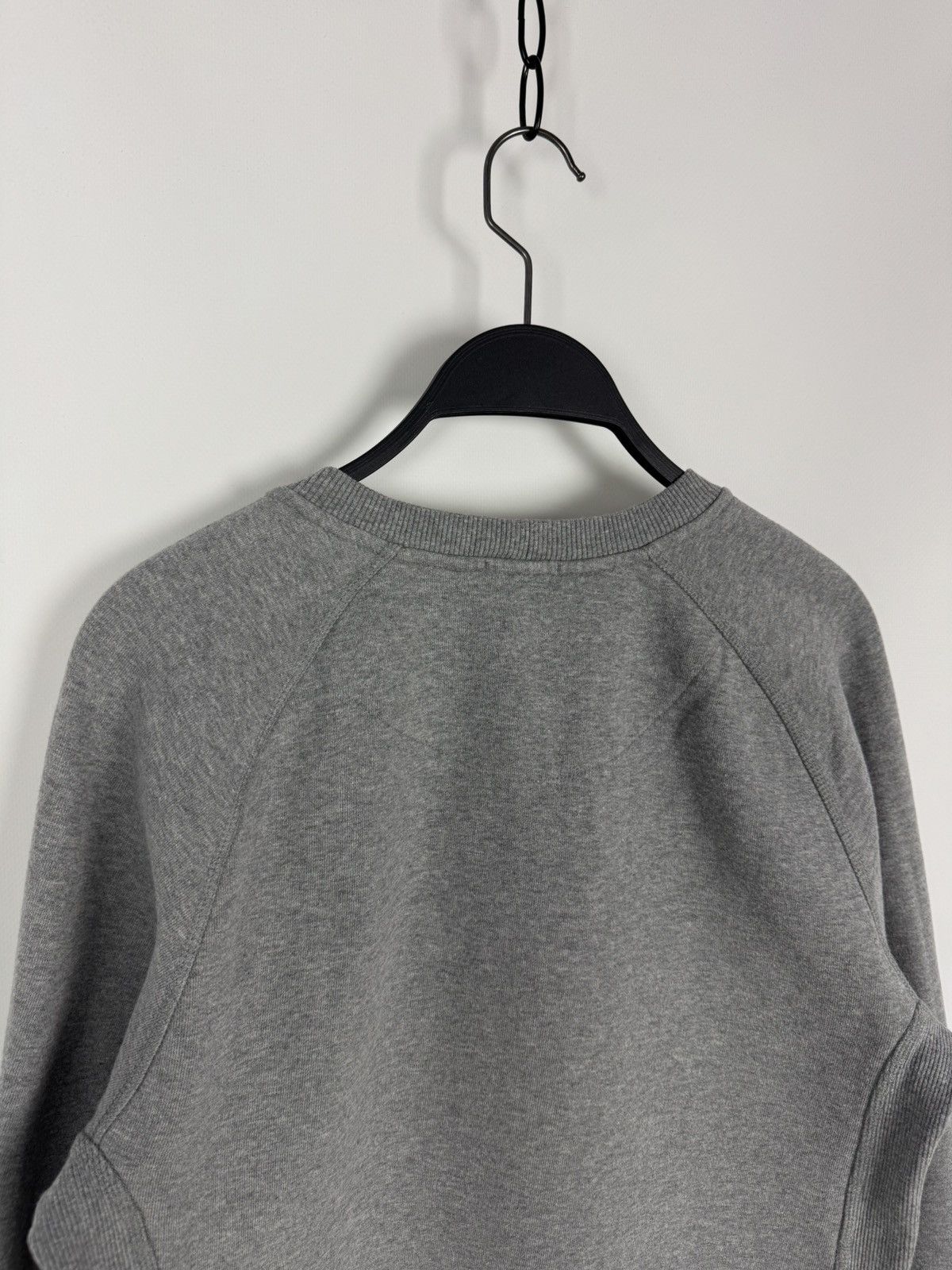 DENHAM Denham Crew Neck Central Logo Sweatshirt Size US M / EU 48-50 / 2 - 12 Thumbnail