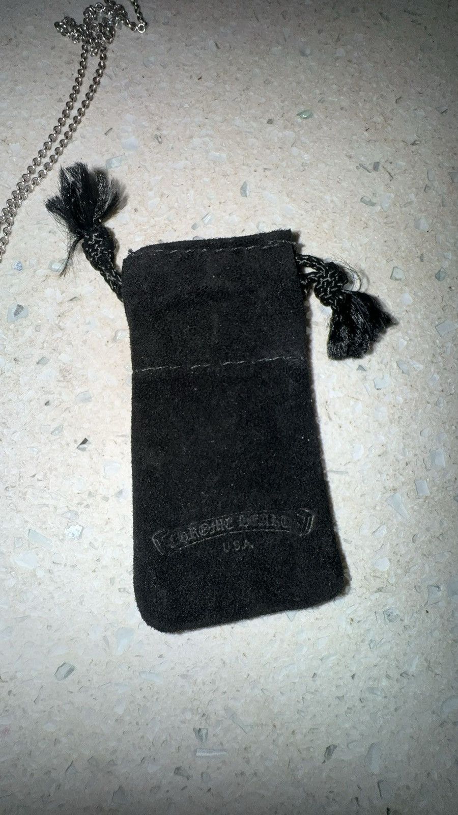 Chrome Hearts Chrome Hearts Trinket Silver Pendant Size ONE SIZE - 10 Thumbnail