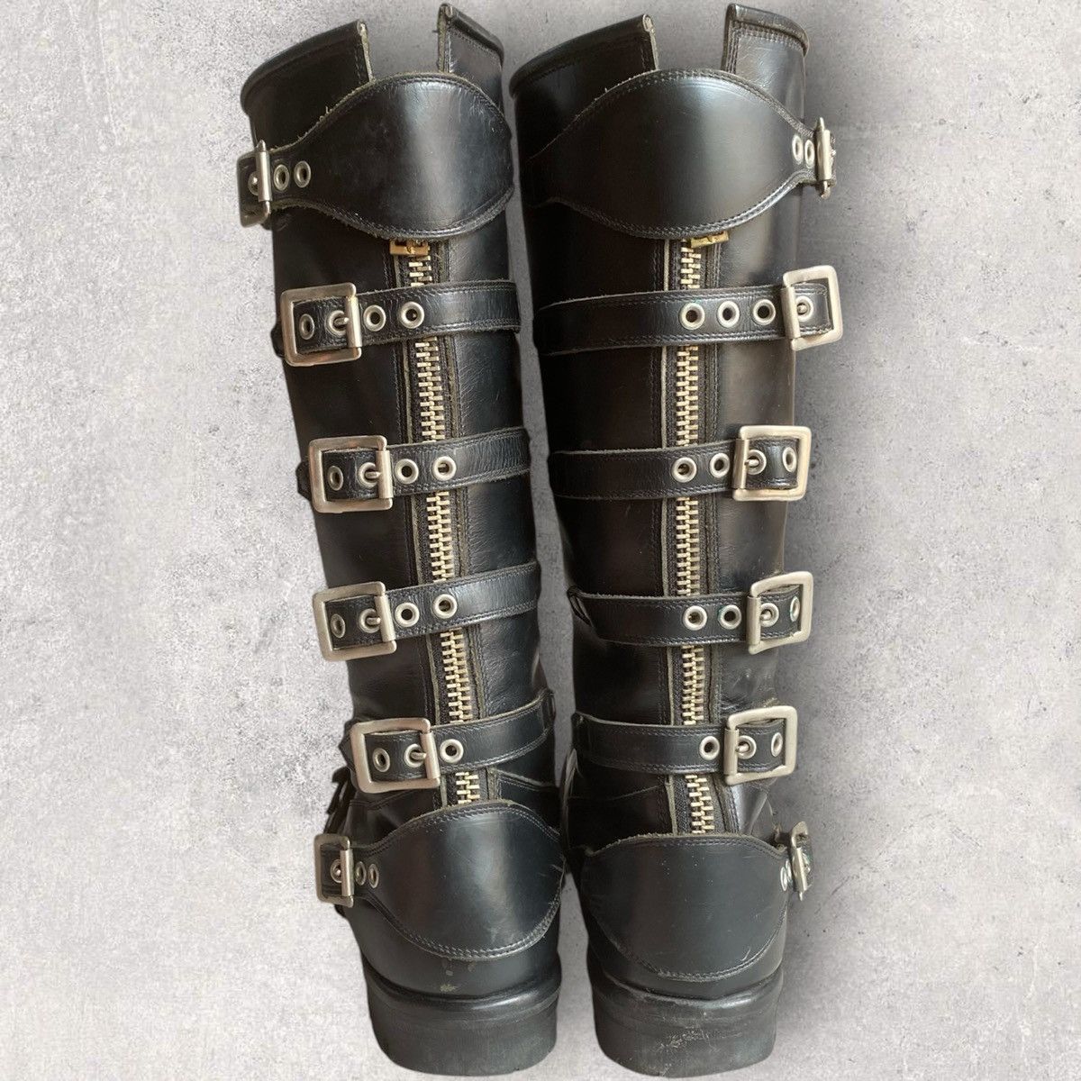 Blackmeans Blackmeans Riding Boots Size US 9.5 / EU 42-43 - 5 Thumbnail