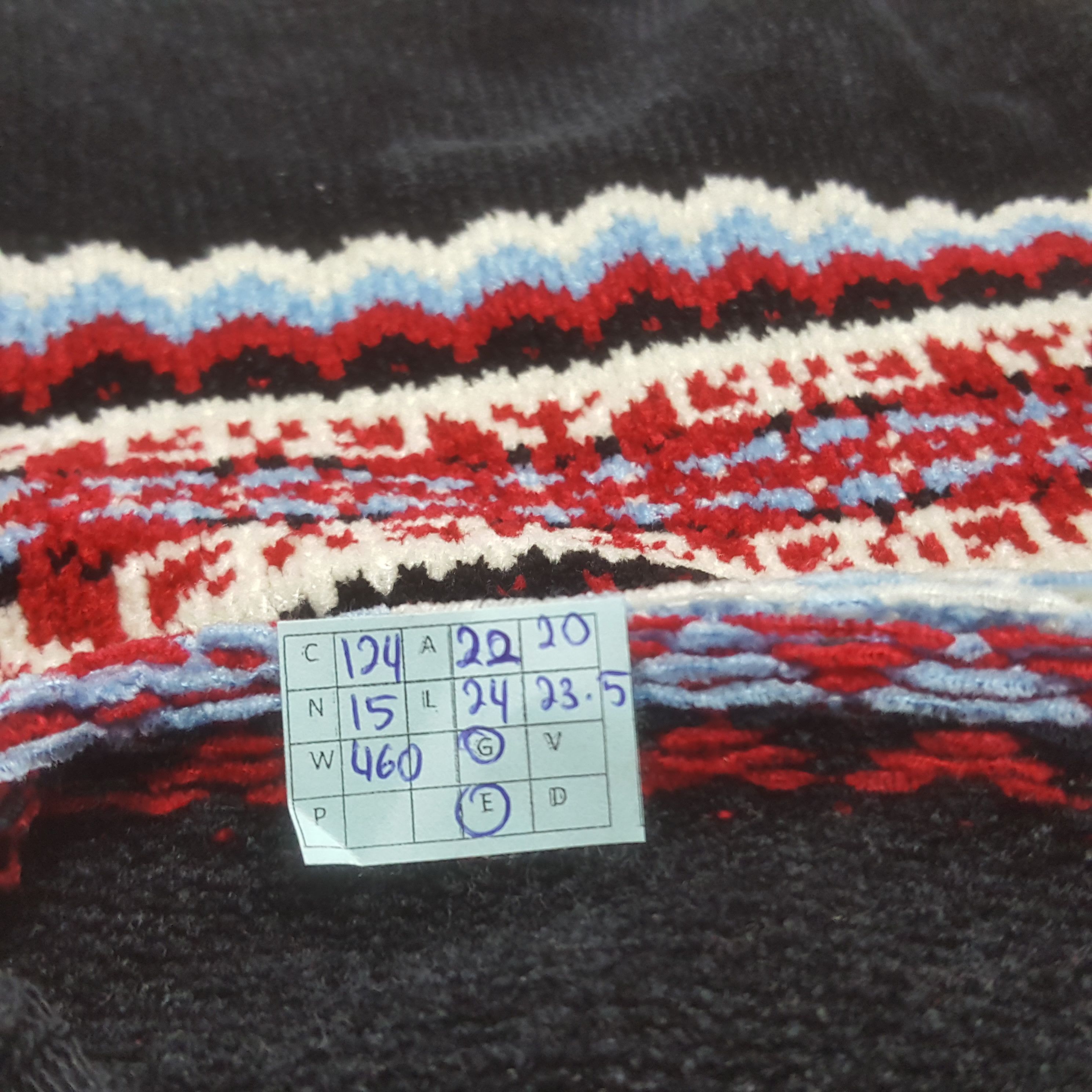 Japanese Brand Vintage Baboo Club Winter Knitted Sweatshirt Size US M / EU 48-50 / 2 - 5 Thumbnail