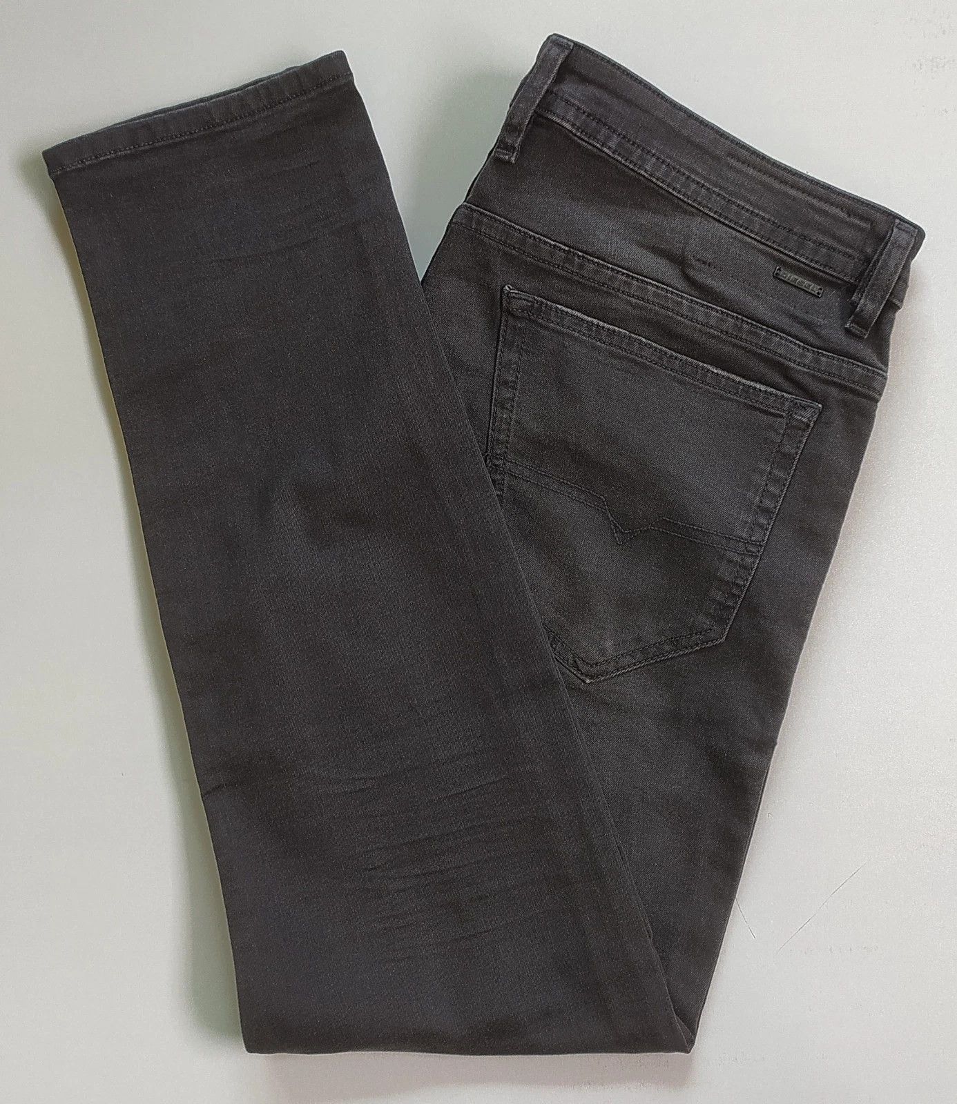 Diesel Diesel THOMMER-C L.32 MENS JEANS T/9608 Size US 36 / EU 52 - 13 Thumbnail