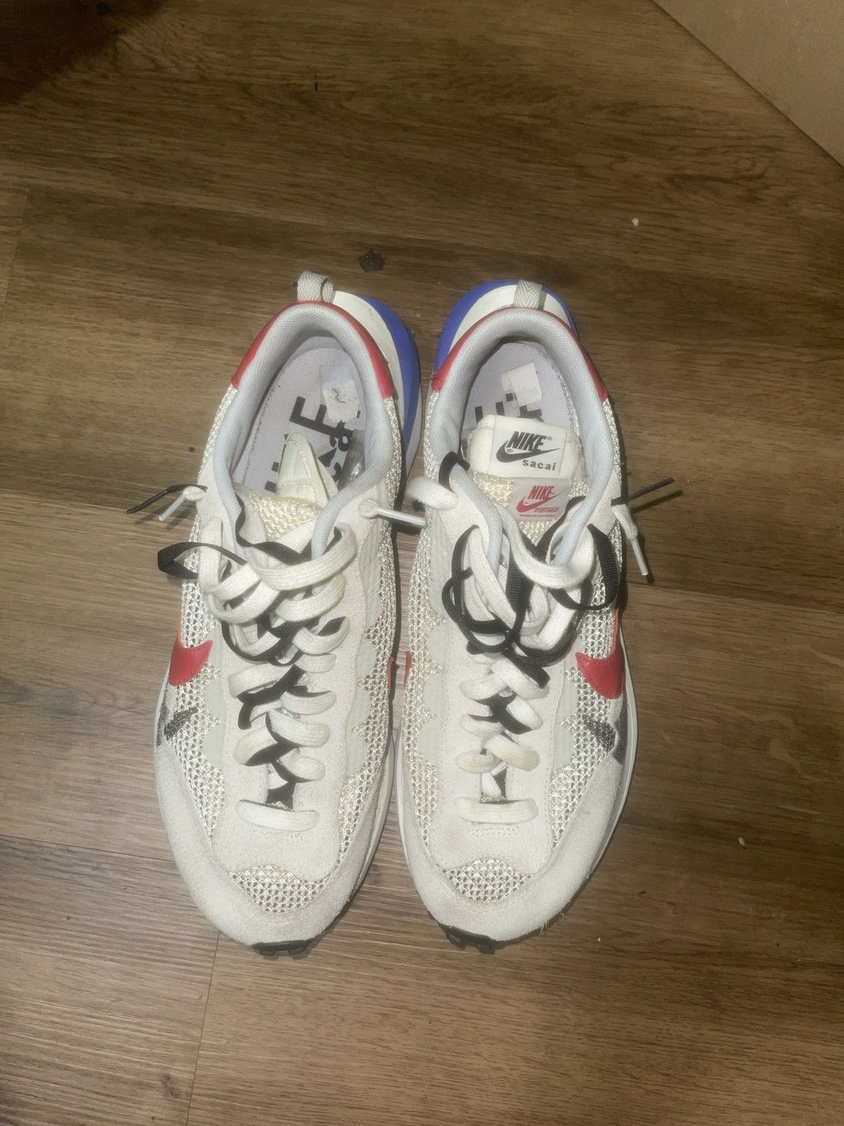 Nike Sacai Vaporwaffle