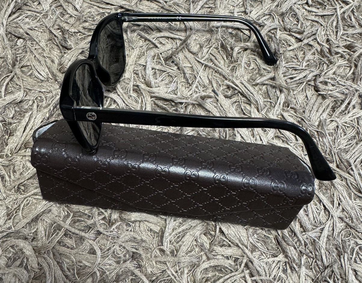 Gucci Gucci GG sunglasses 3724 Y6C black Size ONE SIZE - 12 Thumbnail