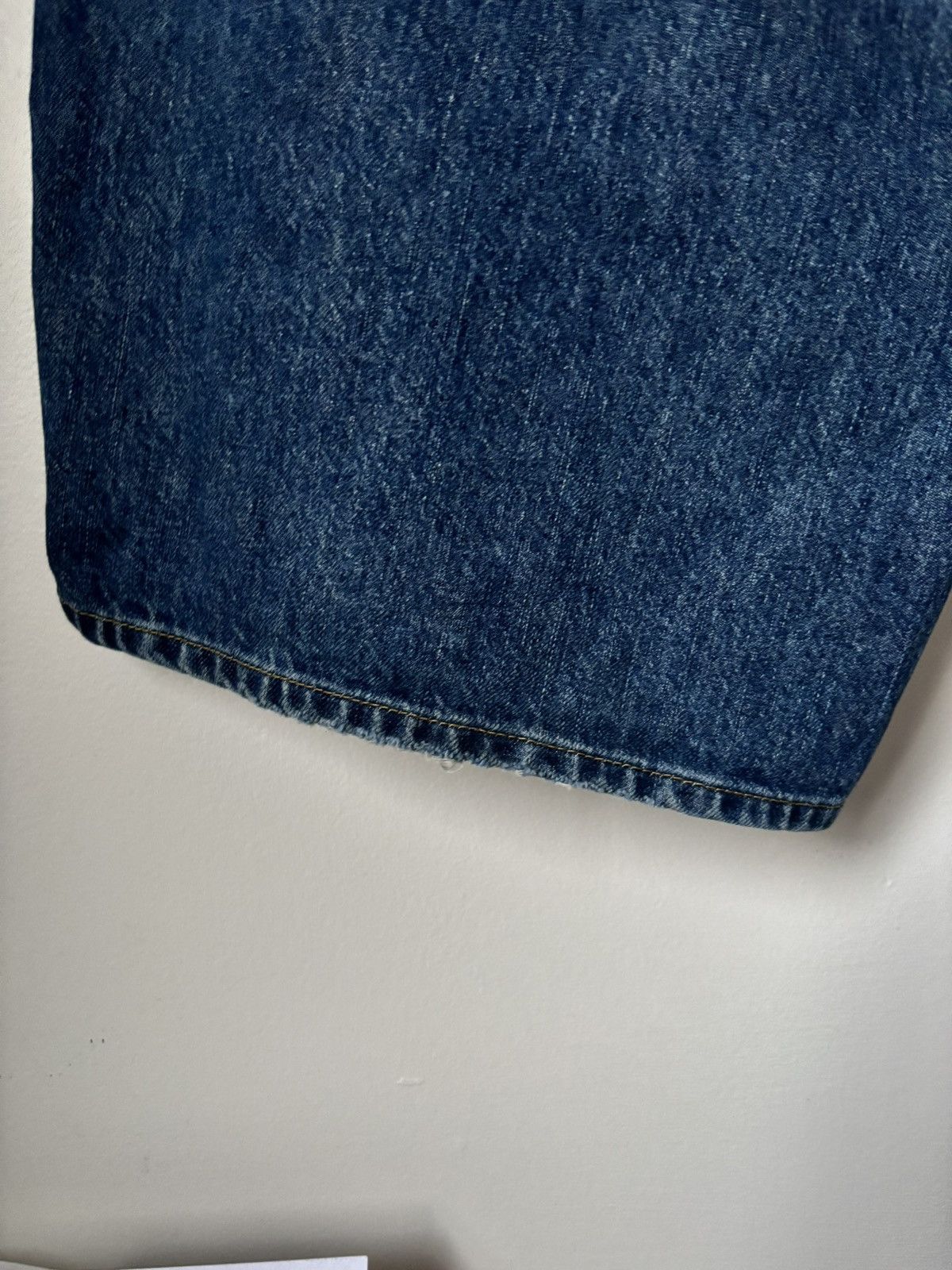 Needles Needles H.D Denim - Blue Size Medium Size US 32 / EU 48 - 5 Thumbnail