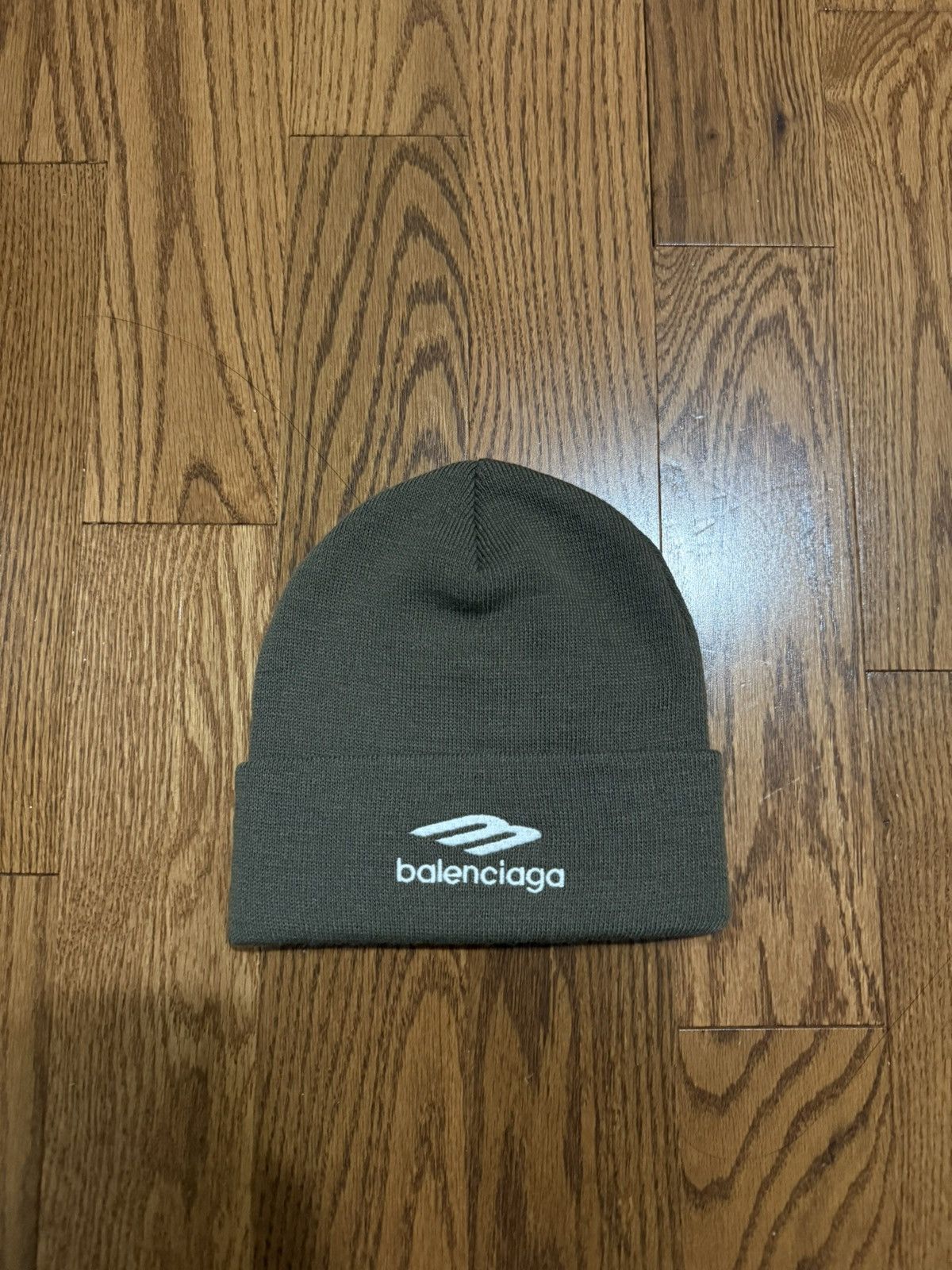 Balenciaga Balenciaga 3B Skully Ski beanie | Grailed