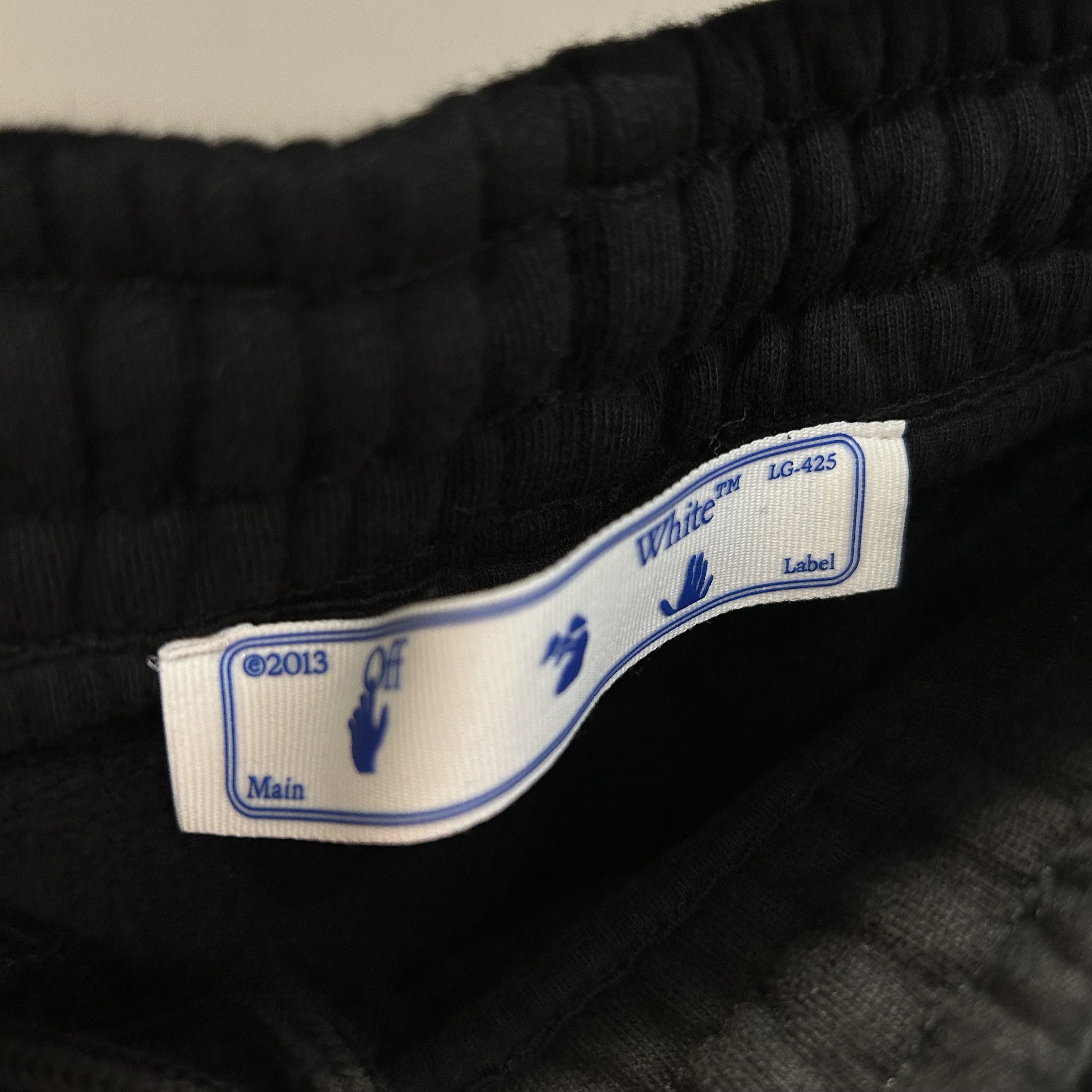 Off-White OFF-WHITE Caravaggio Painting Shorts Size US 34 / EU 50 - 3 Thumbnail