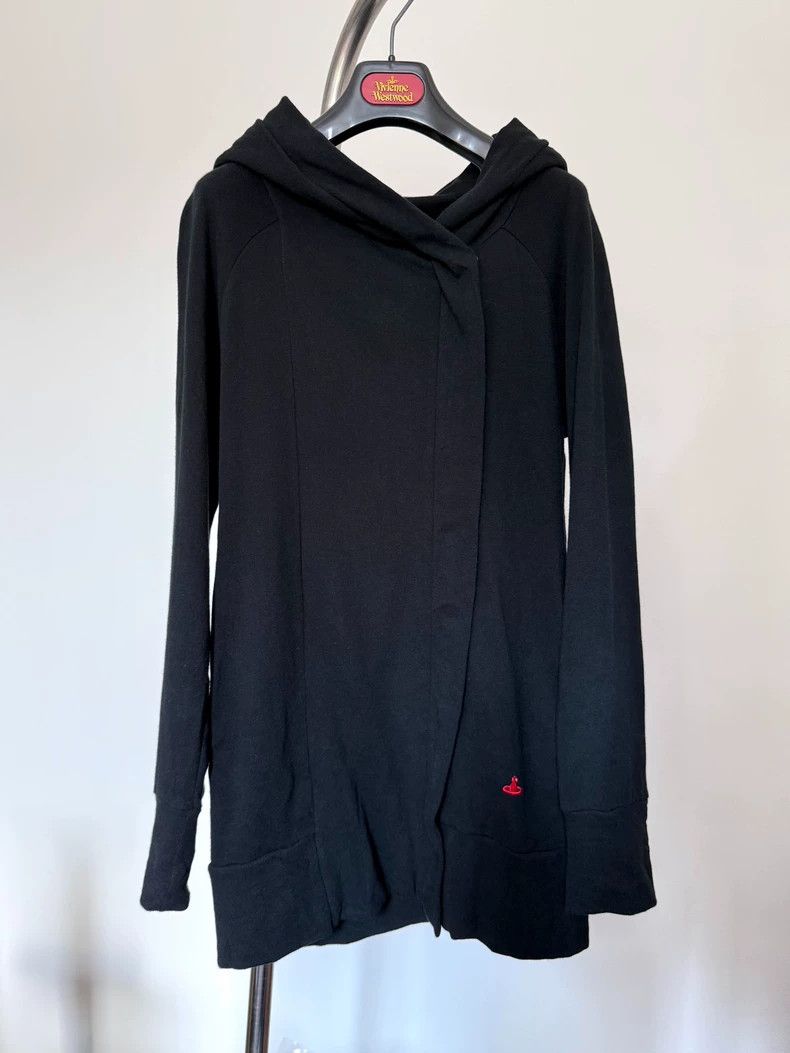 Vivienne Westwood Vivienne Westwood Vampire slanted collar hoodie jacket Size M / US 6-8 / IT 42-44 - 1 Thumbnail