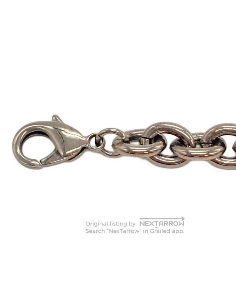 Vivienne Westwood Vivienne Westwood size 18cm Heart-Shaped Bracelet Size ONE SIZE - 5 Thumbnail