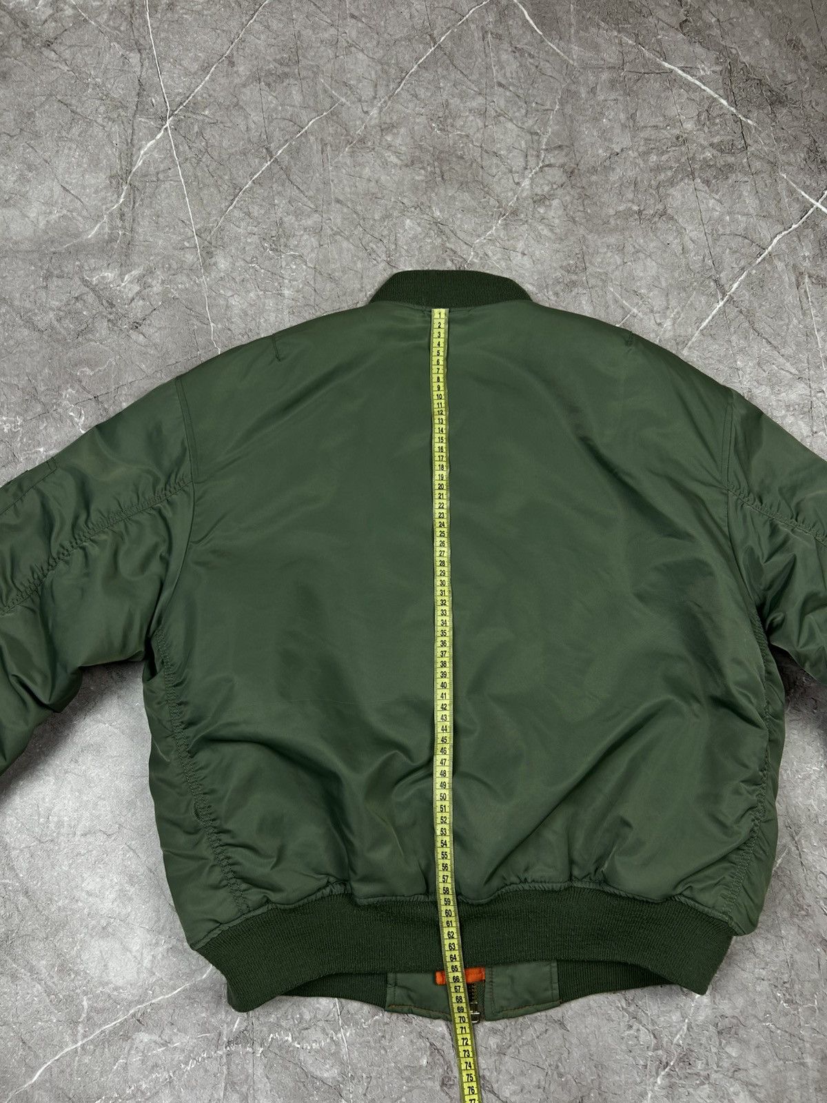 Vintage Vintage Mal Bomber Jacket Size US M / EU 48-50 / 2 - 16 Thumbnail
