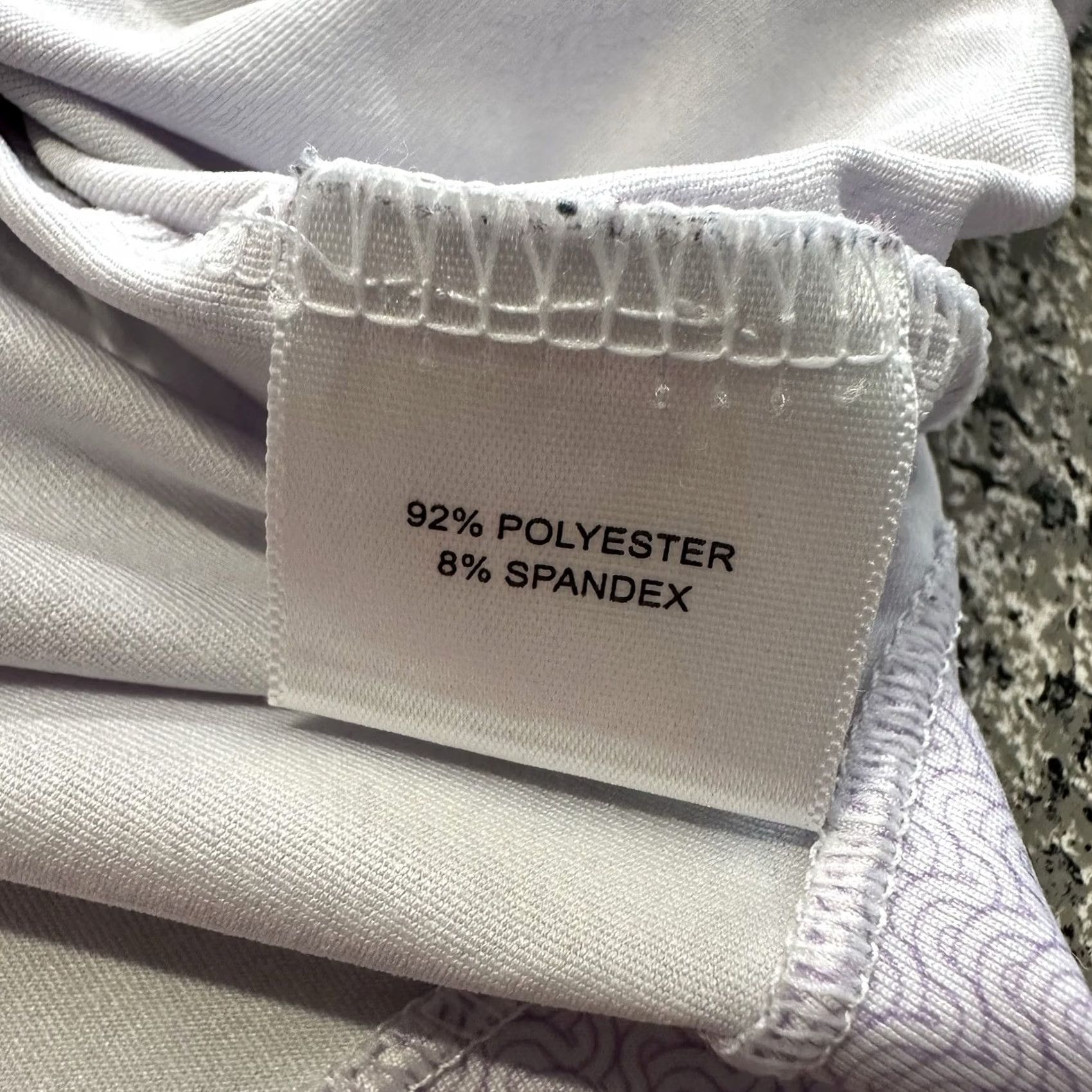Peter Millar Peter Millar Polo Shirt Mens 2XL Summer Comfort Short Sleeve Lavender Purple Stretch Golf Size US XXL / EU 58 / 5 - 6 Thumbnail