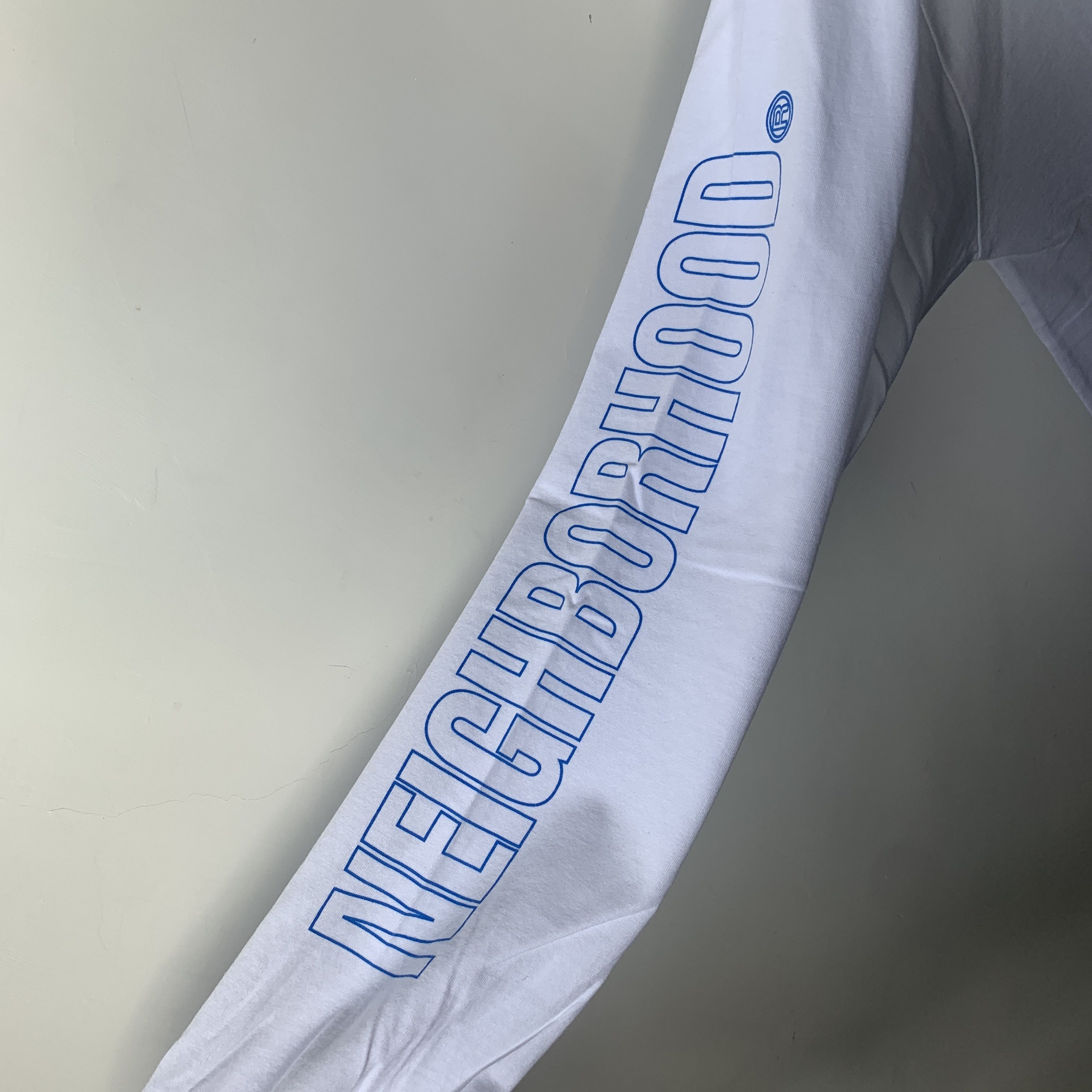 Neighborhood Neighborhood x john mayer ls tee Size US M / EU 48-50 / 2 - 6 Thumbnail