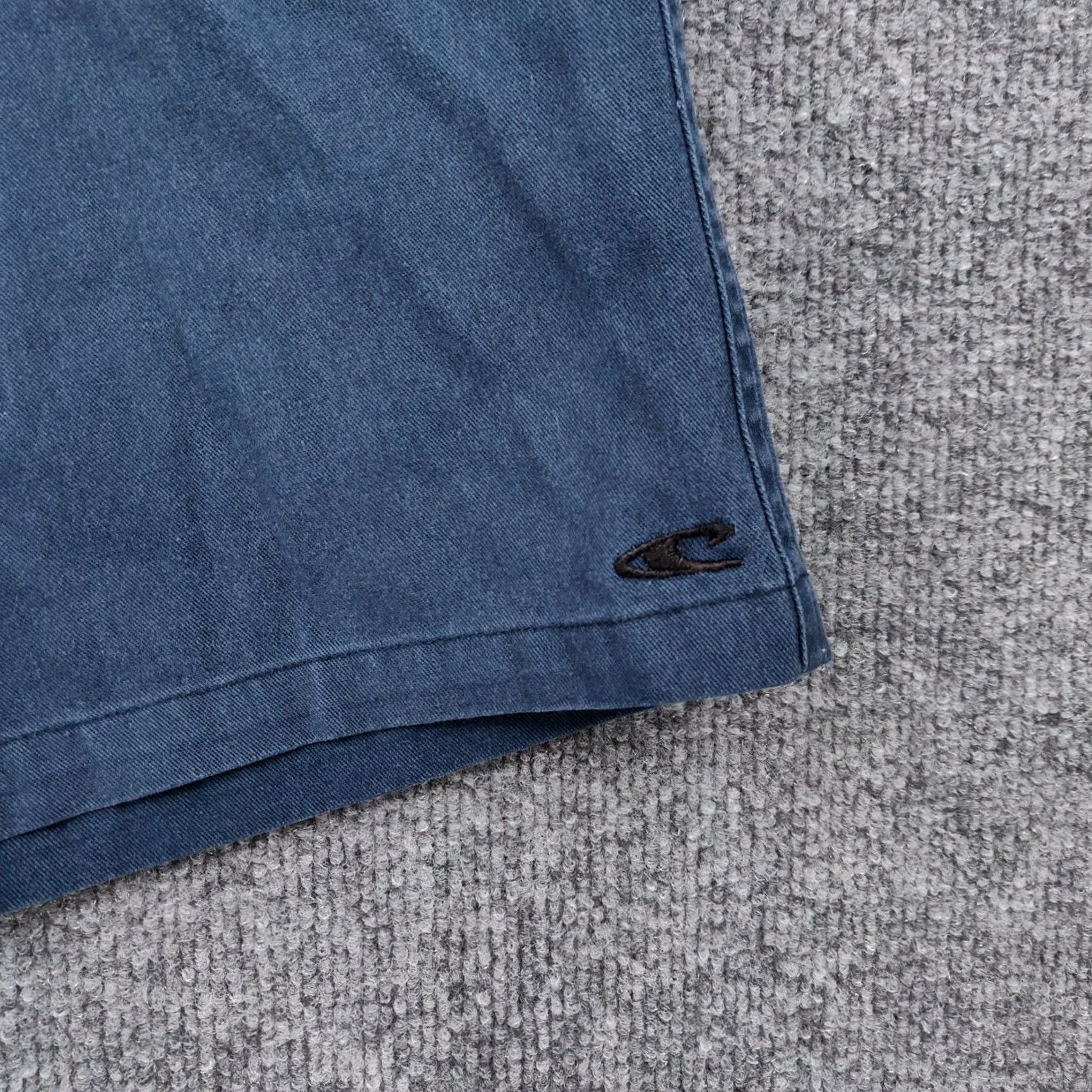 O'Neill O'Neill Shorts Mens 29 Blue Chino Bermuda Mid Rise Casual Size US 29 - 5 Thumbnail