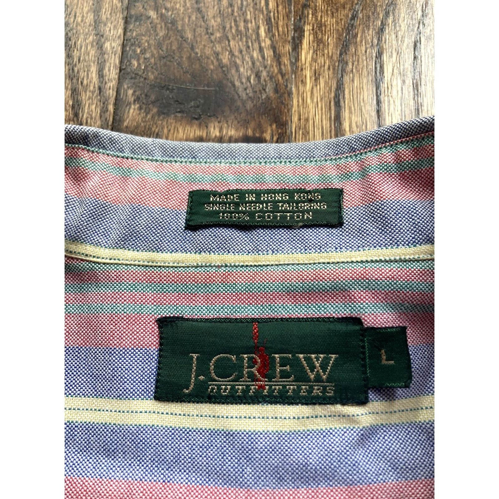 J.Crew It prioritizes clarity and accurately reflects the item'S features Size US L / EU 52-54 / 3 - 5 Thumbnail