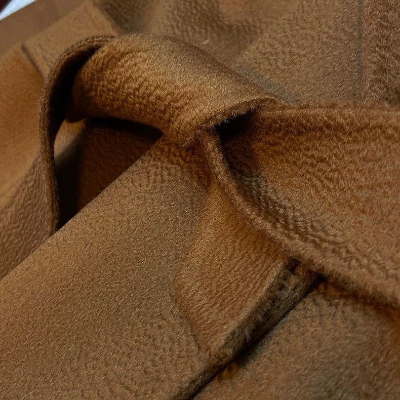 Max Mara Max Mara Hot style bathrobe water ripple cashmere Size L / US 10 / IT 46 - 5 Thumbnail