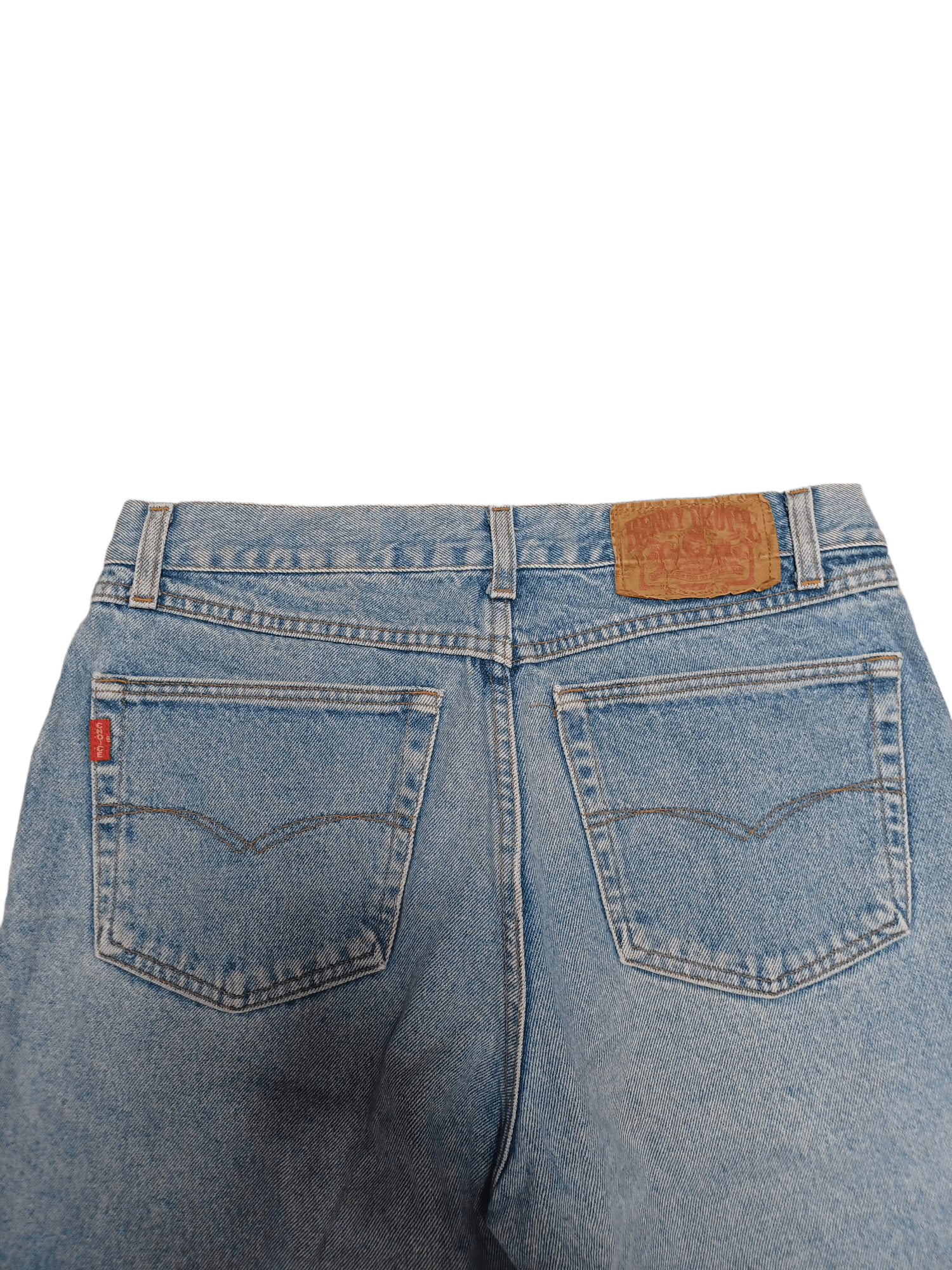 Other VINTAGE HENRY CHOICE MADE IN ITALY 90S BAGGY HEAVY COTTON Size US 33 - 3 Thumbnail