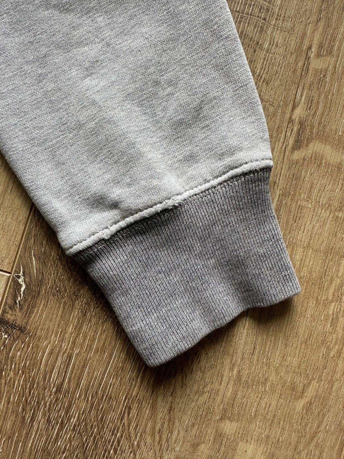 Polo Ralph Lauren Polo Ralph Lauren USA 67 pullover gray hoodie Size US M / EU 48-50 / 2 - 6 Thumbnail