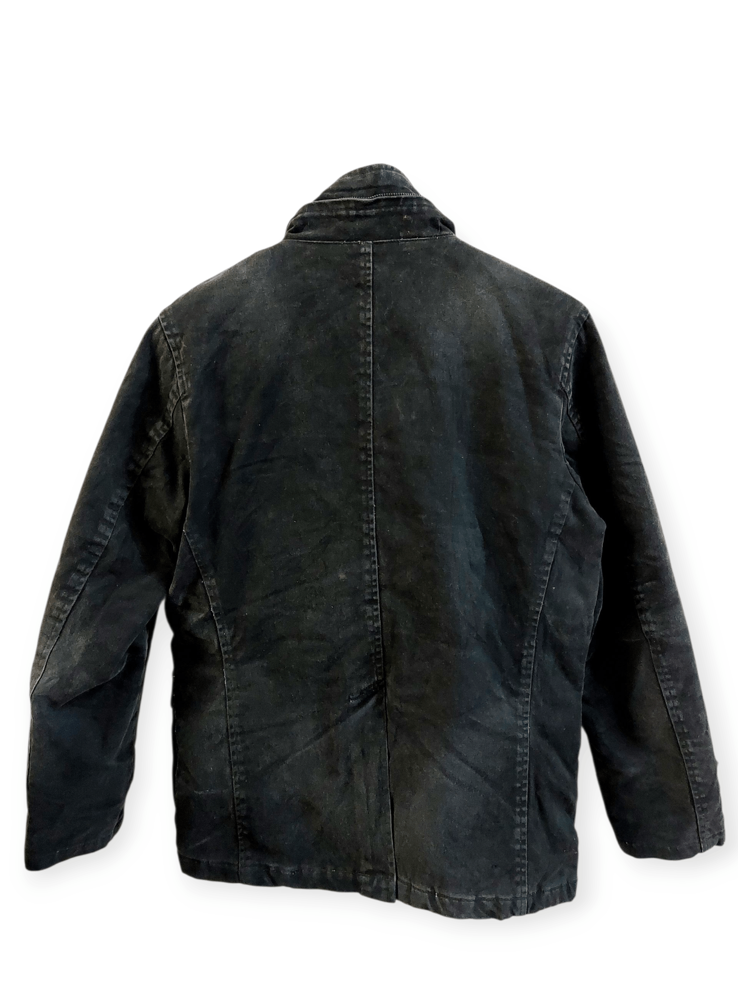 In the Attic Tactical Punk Dark Jacket