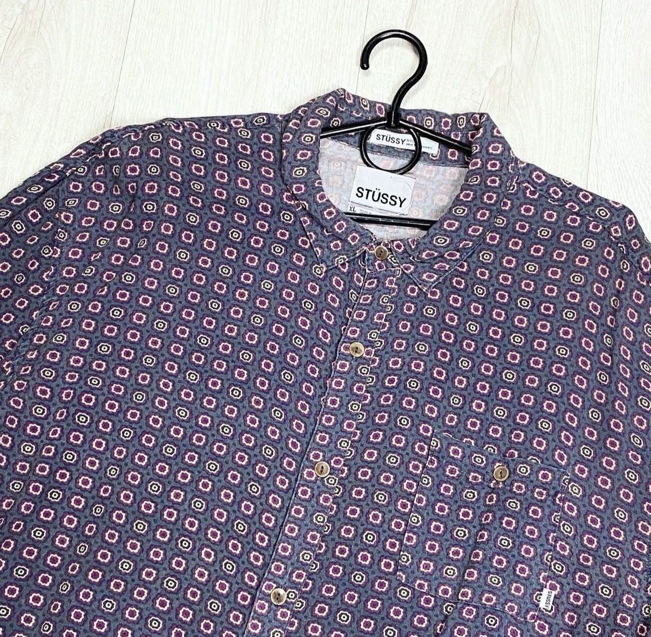 Stussy Stussy Vintage size xL Size US XL / EU 56 / 4 - 2 Thumbnail