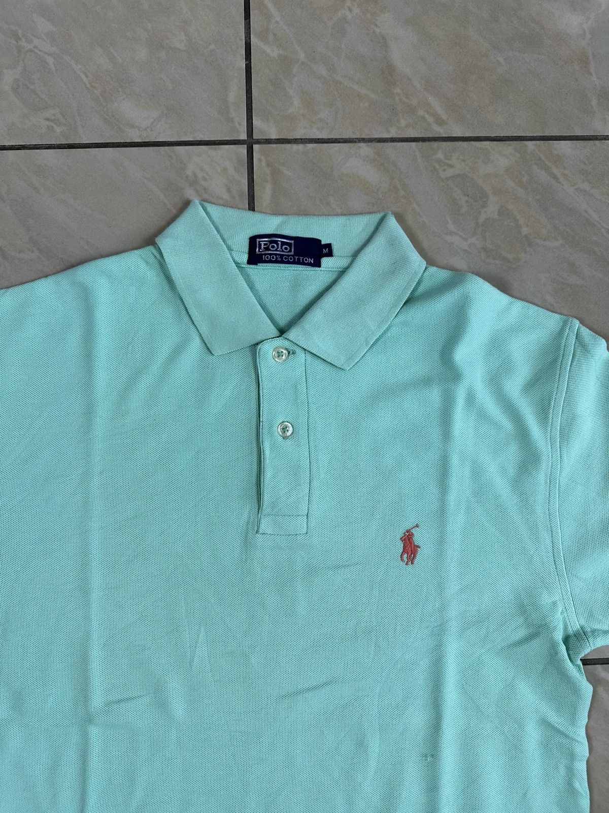 Polo Ralph Lauren Ralph Lauren Polo Shirt Size US M / EU 48-50 / 2 - 2 Thumbnail