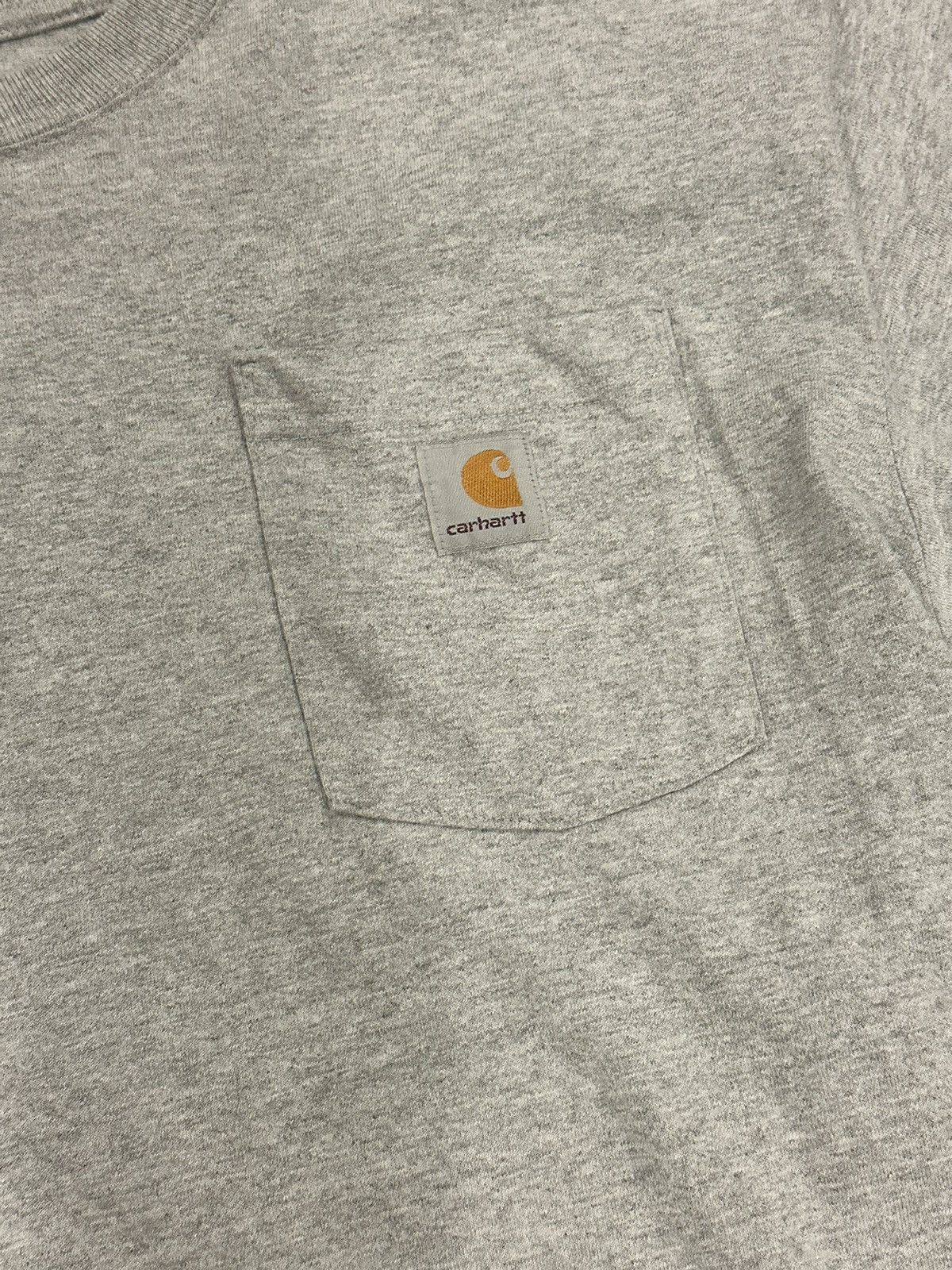 Carhartt Carhartt Pocket Tee Size US L / EU 52-54 / 3 - 3 Thumbnail