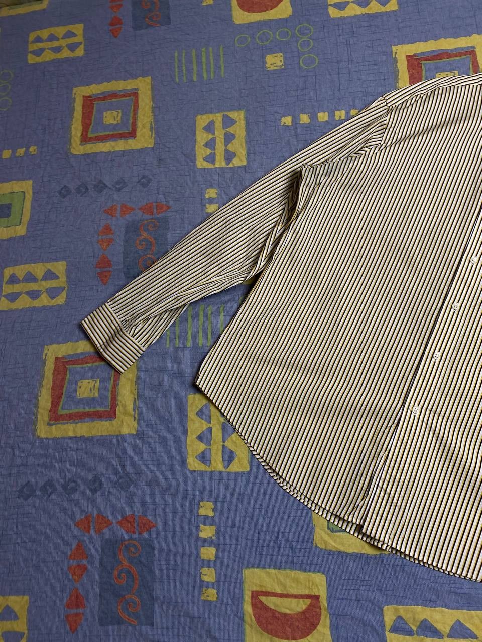 Polo Ralph Lauren × Vintage Polo Ralph Lauren Shirt Size US XXL / EU 58 / 5 - 3 Thumbnail