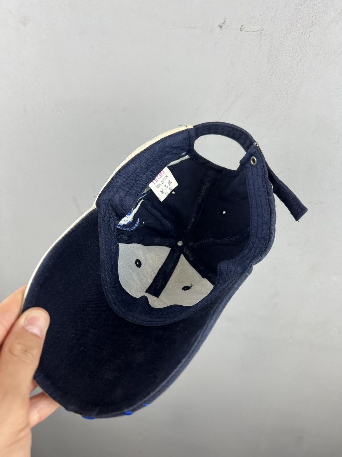 Vintage Vintage Volkswagen Racing Flames Y2k Drip Hat Cap Streetwear Size ONE SIZE - 6 Thumbnail