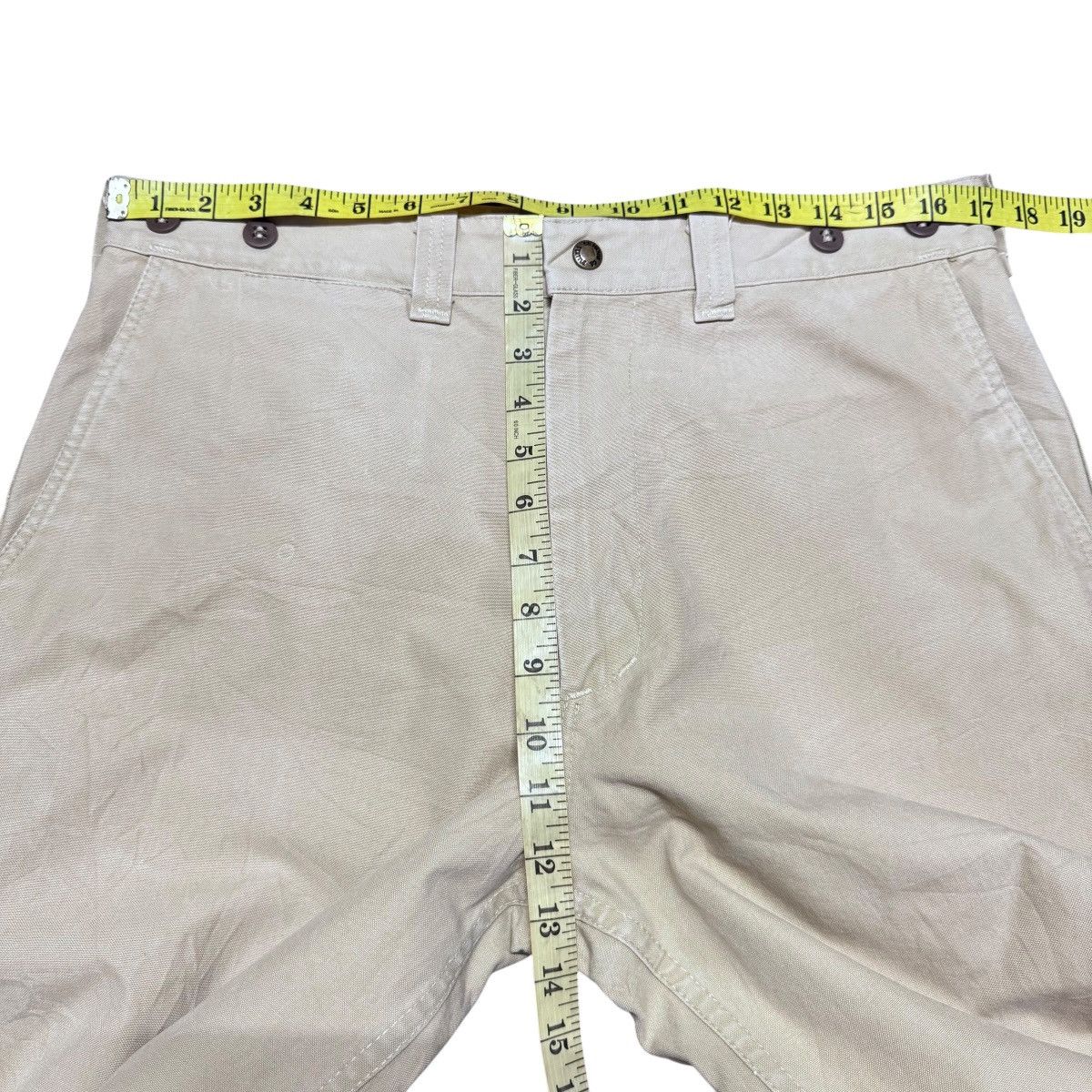 Filson Vintage C.C FILSON Tin Cotton Work Pants Size US 34 / EU 50 - 11 Thumbnail