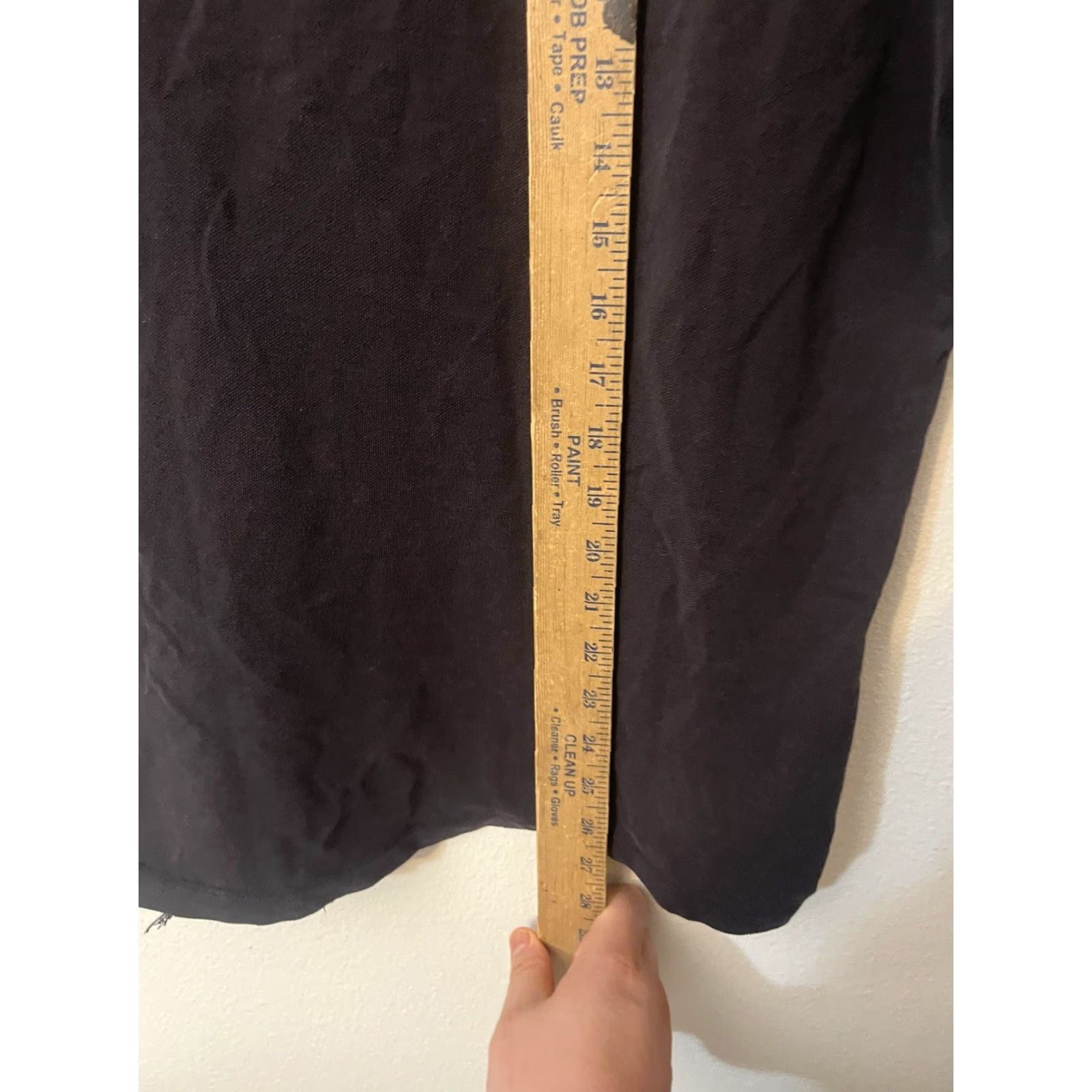 Calvin Klein Calvin Klein Polo Shirt Short Sleeve Black Solid Mens M Size US M / EU 48-50 / 2 - 5 Thumbnail