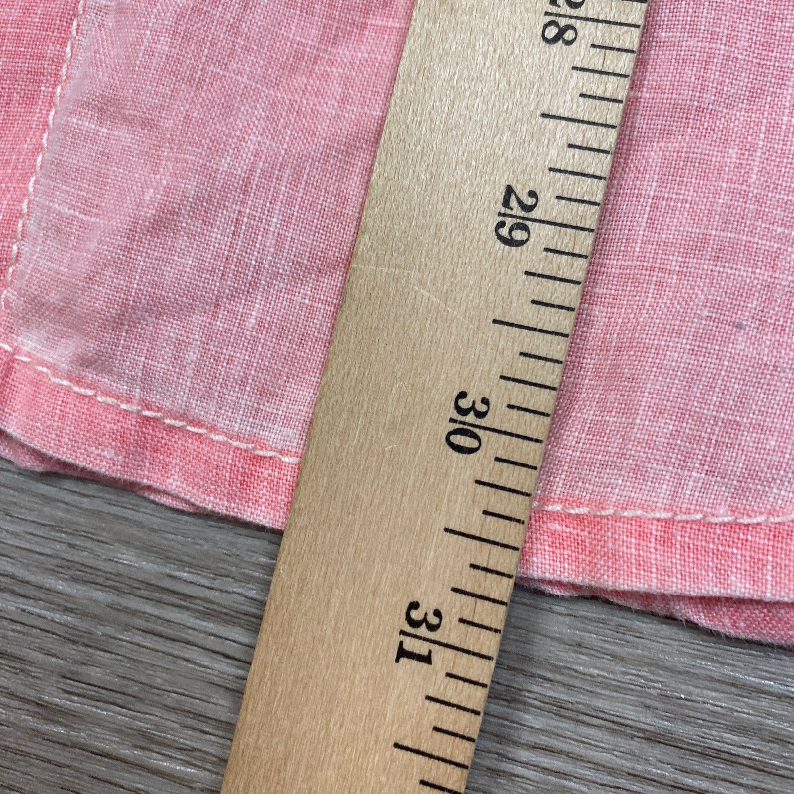 Tommy Bahama Tommy Bahama Relax Linen Button Up Shirt Men's Medium Preppy Size US M / EU 48-50 / 2 - 7 Thumbnail