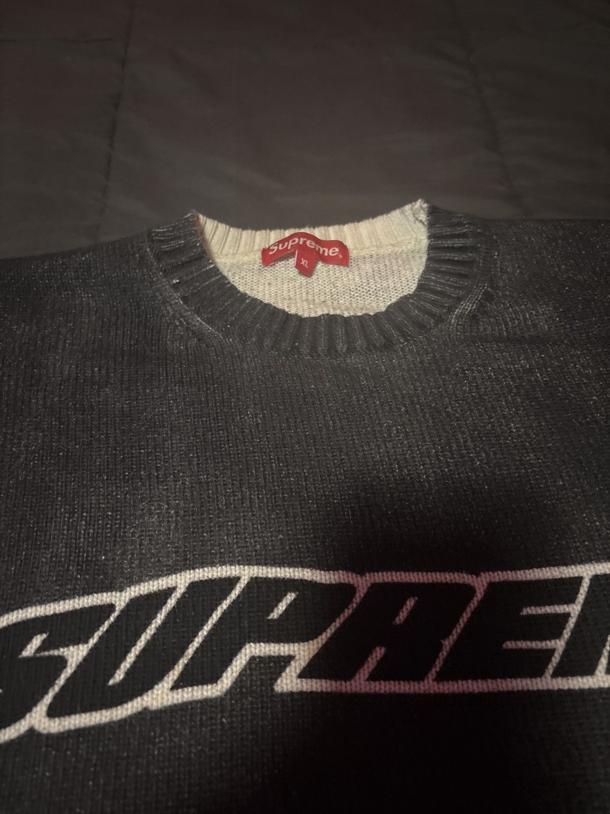 Supreme Supreme Size US XL / EU 56 / 4 - 3 Thumbnail