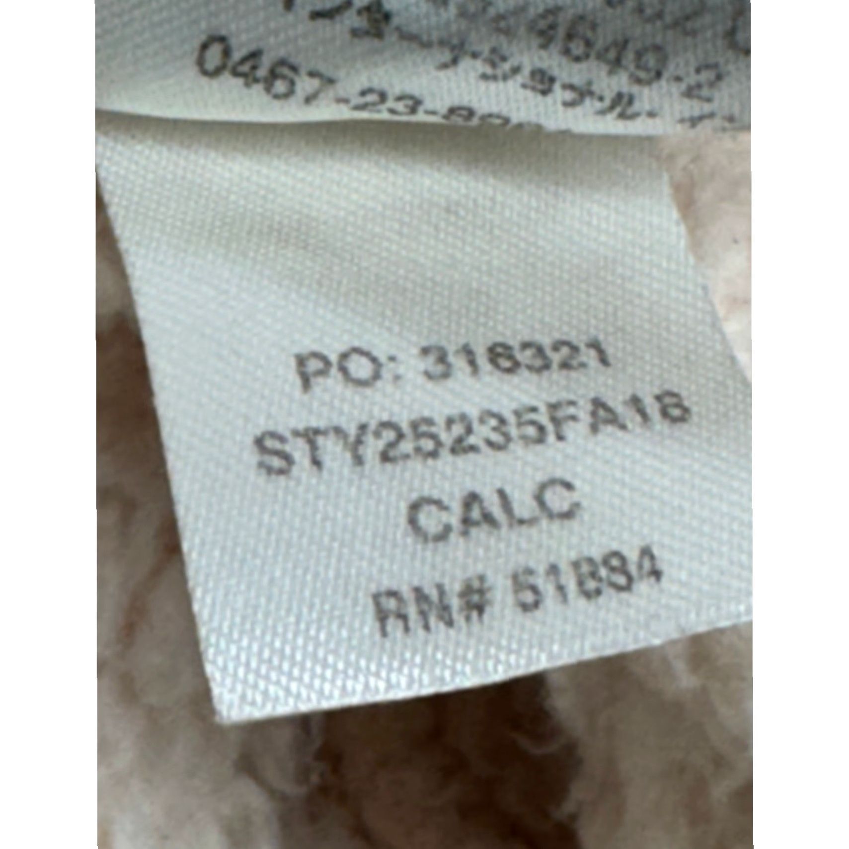 Patagonia VINTAGE Patagonia Women's Los Gatos 1/4-Zip Calcium Size M Size M / US 6-8 / IT 42-44 - 7 Thumbnail