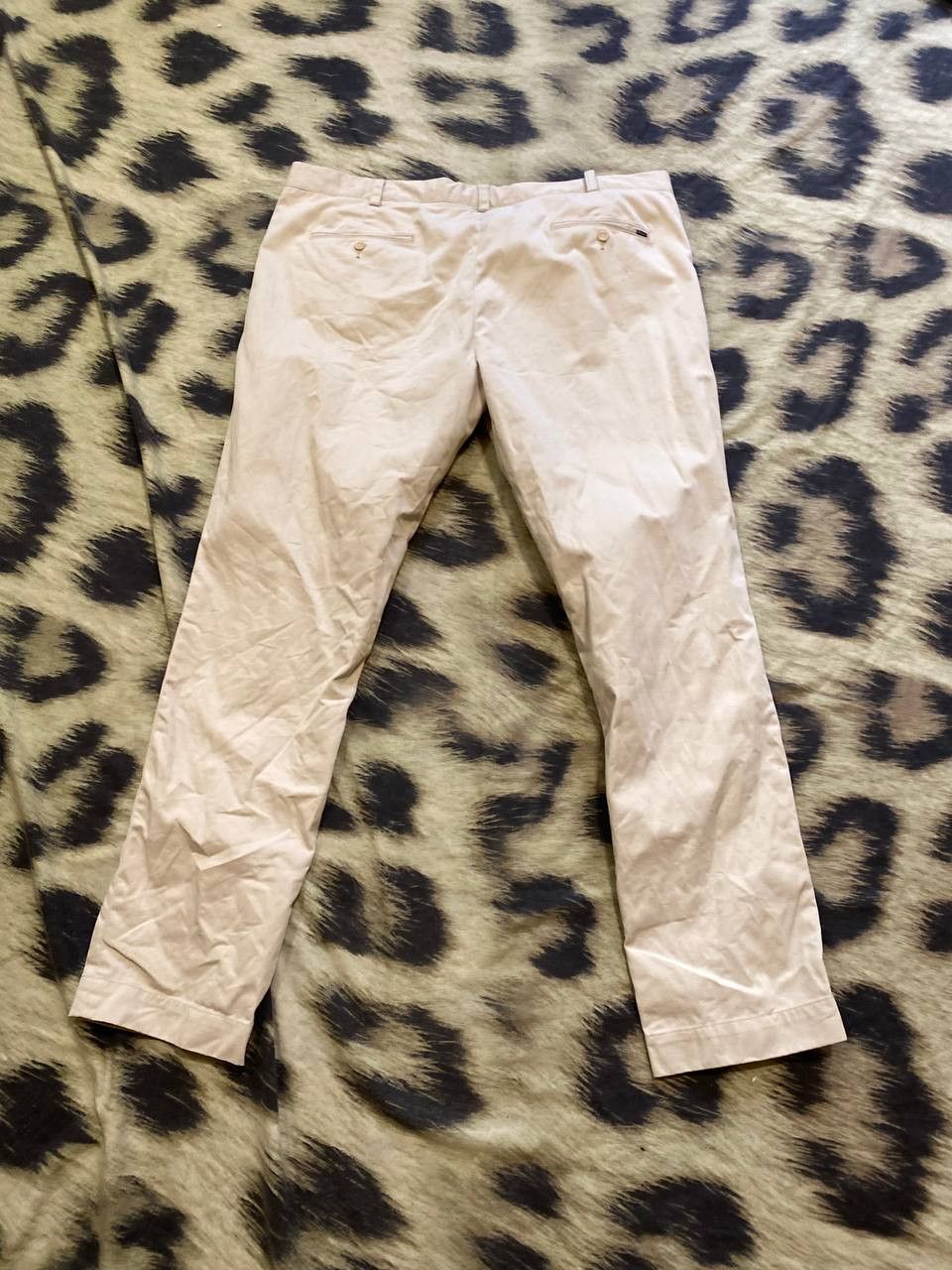 Polo Ralph Lauren Polo Ralph Lauren Slim Fit Casual Pants Size 40 Size US 40 / EU 56 - 17 Thumbnail