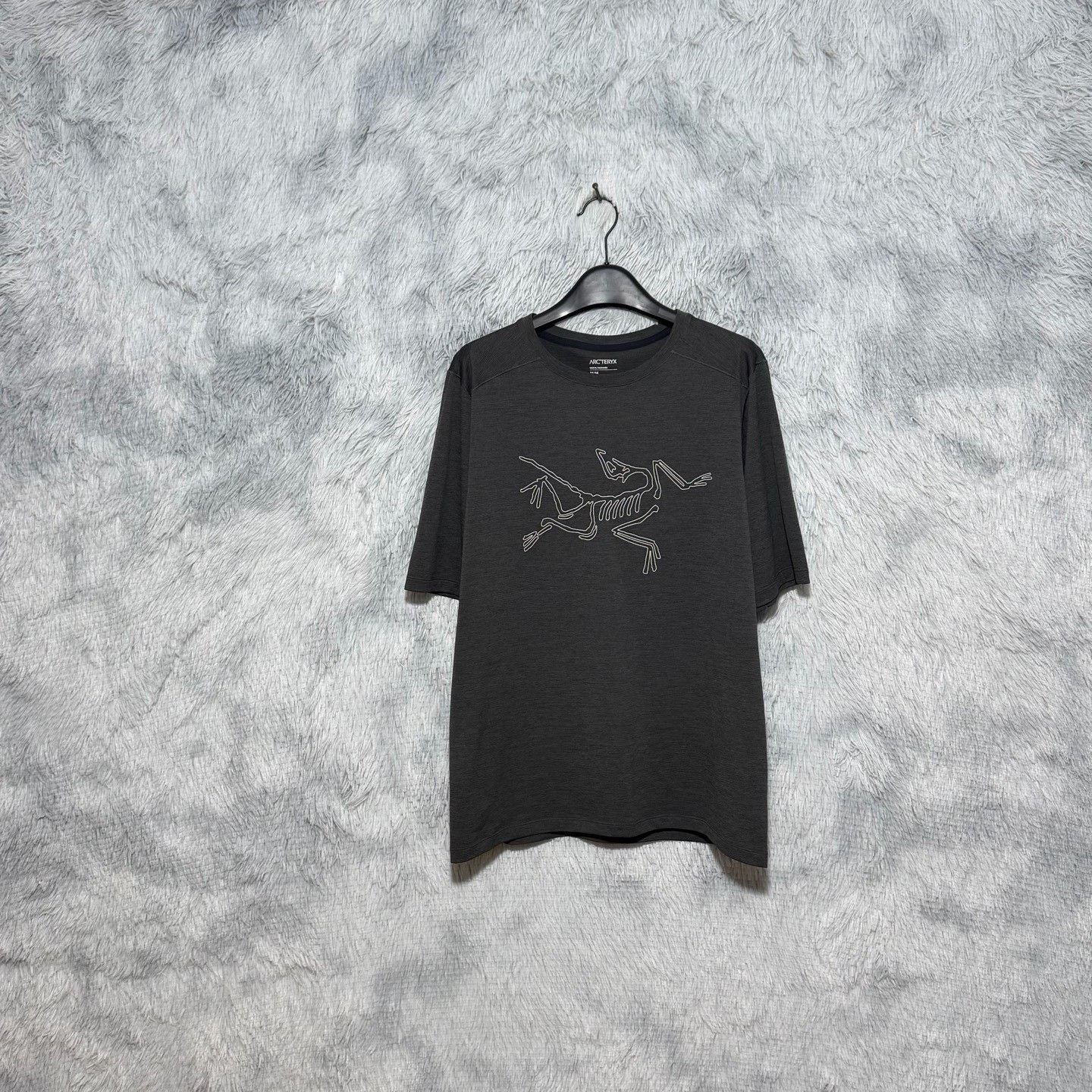 Arc'teryx Arcteryx CORMAC Logo Quick-Dry T-Shirt Size US XL / EU 56 / 4 - 1 Thumbnail