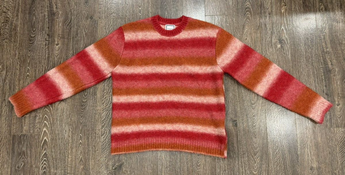 Wooyoungmi Wooyoungmi Striped Sweater Size US M / EU 48-50 / 2 - 2 Thumbnail