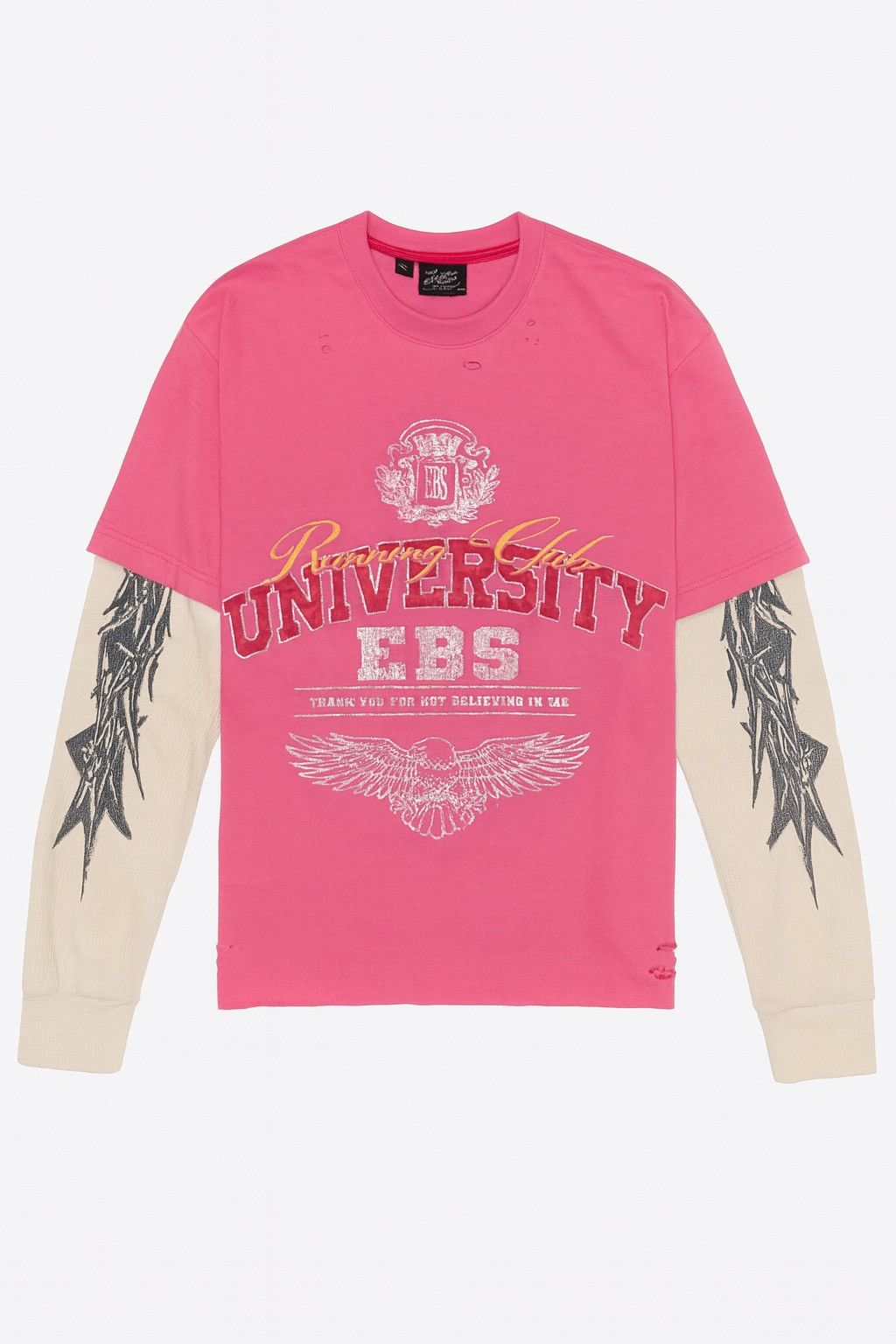 Other EBS RUNNING CLUB THERMAL Size US L / EU 52-54 / 3 - 1 Thumbnail