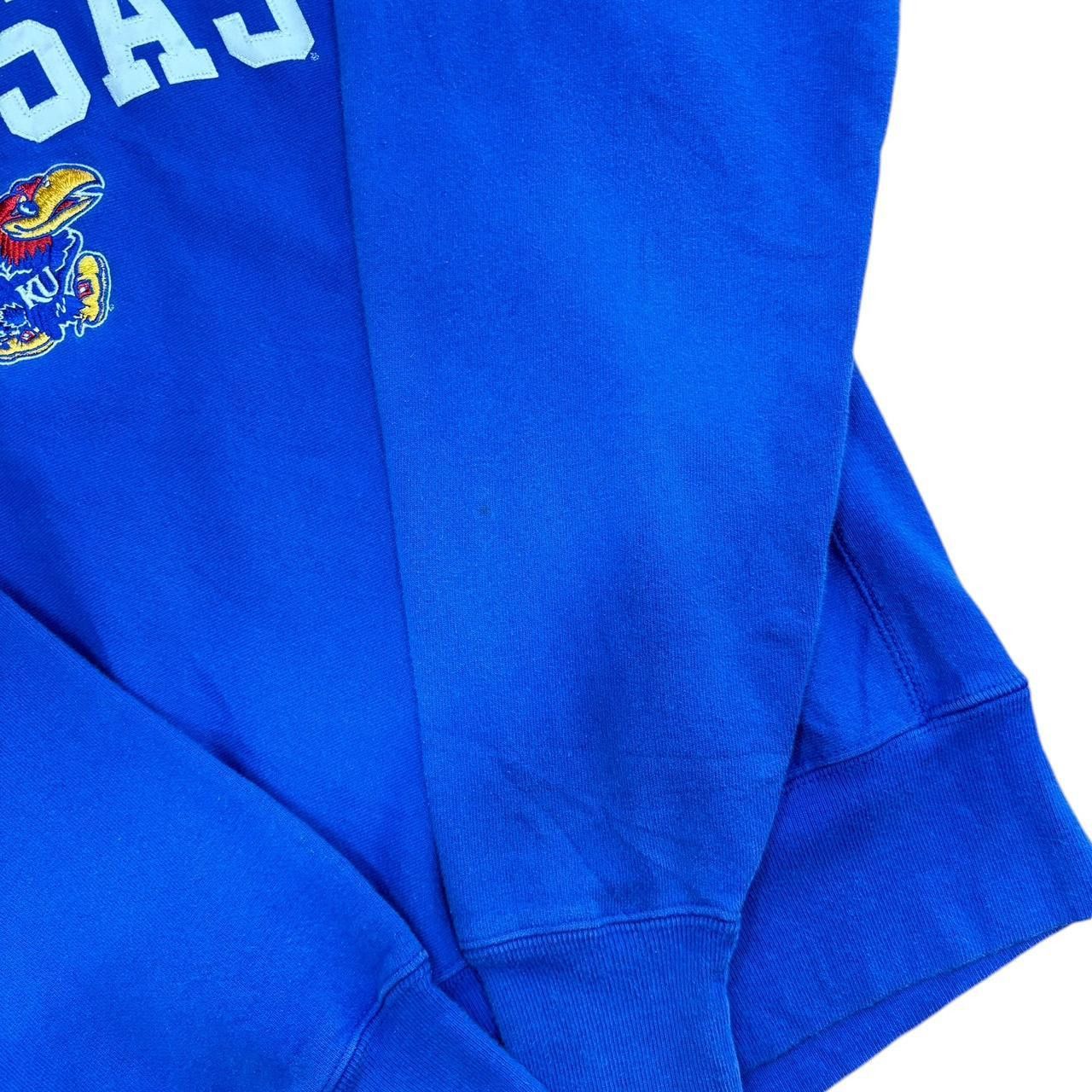 NFL × Vintage Vintage Kansas sweatshirt size: M Size US M / EU 48-50 / 2 - 3 Thumbnail