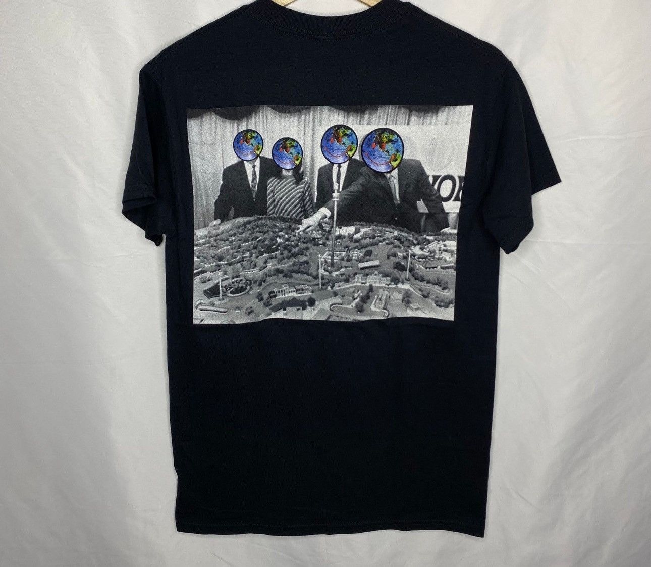 Travis Scott Cactus Jack Astroworld Staff Hip Hop Rap buy Tour Merch Tee L