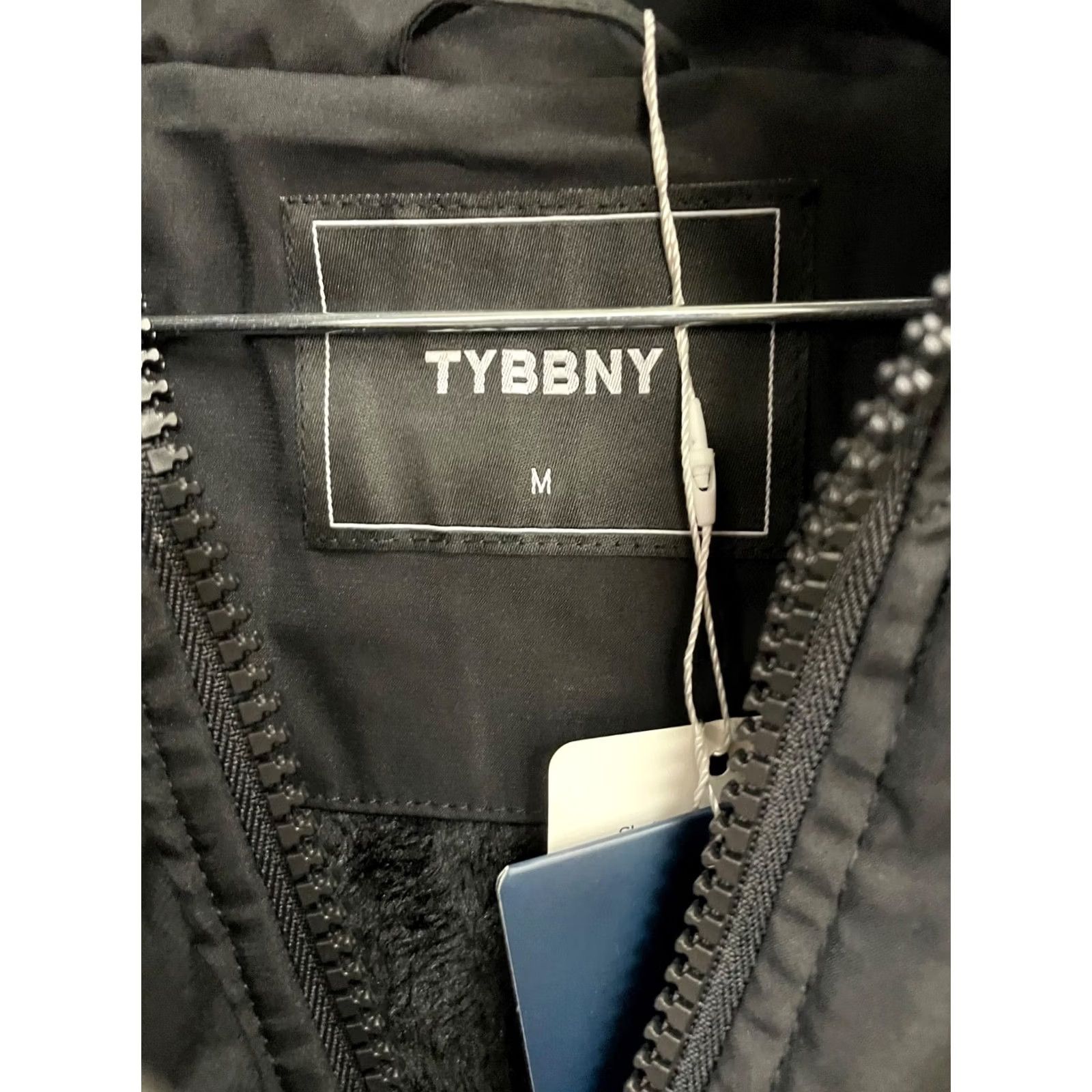 Vintage TYBBNY Womens Winter Coat M Size M / US 6-8 / IT 42-44 - 2 Thumbnail
