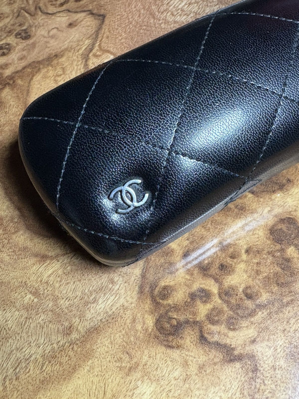 Chanel Chanel Sunglasses Case Size ONE SIZE - 1 Thumbnail