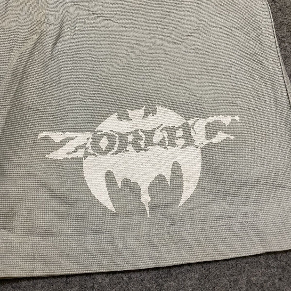 zorlac design short pants