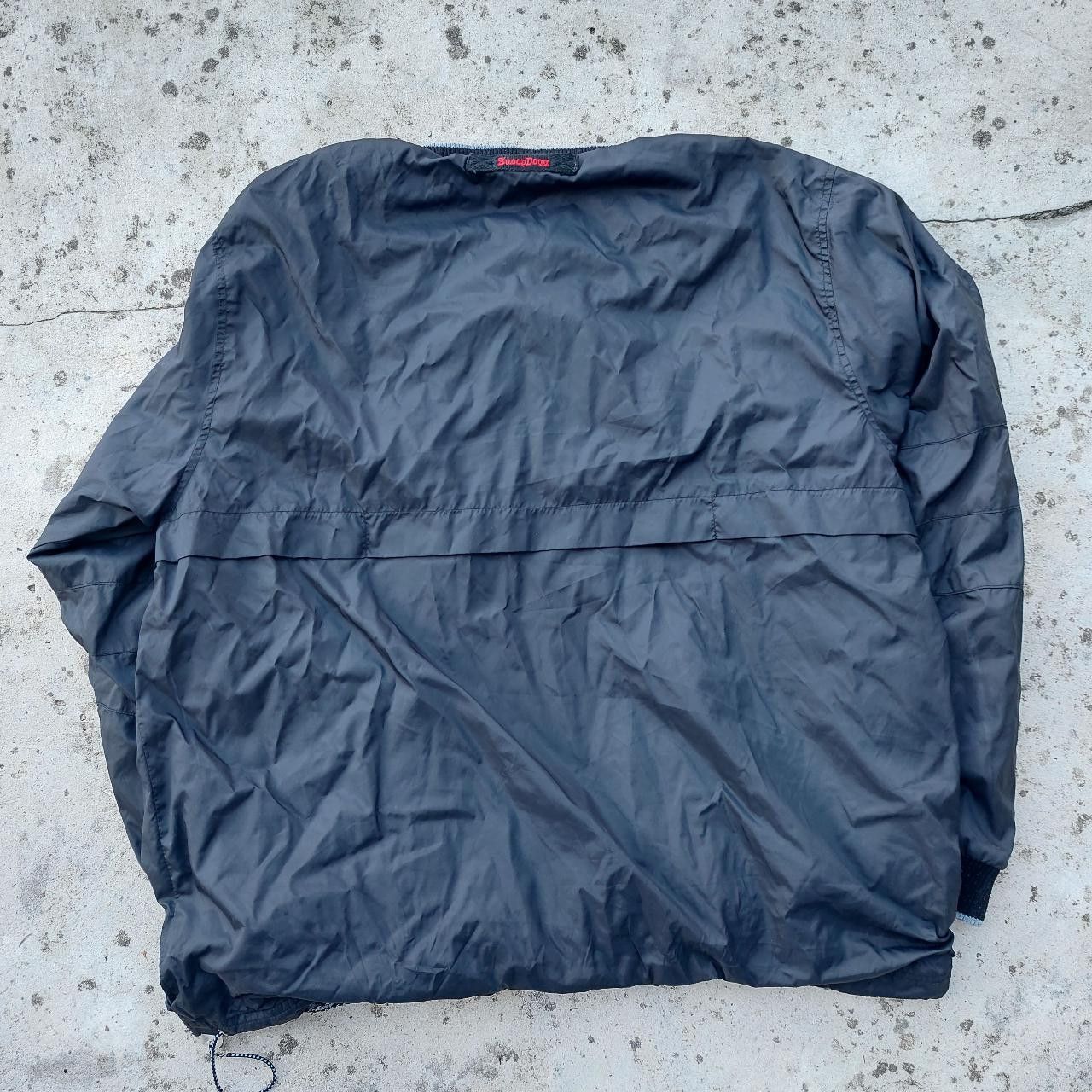 Snoop Dogg × Vintage snoop dogg licensed vintage 90s windbreaker jacket Size US XXL / EU 58 / 5 - 4 Thumbnail