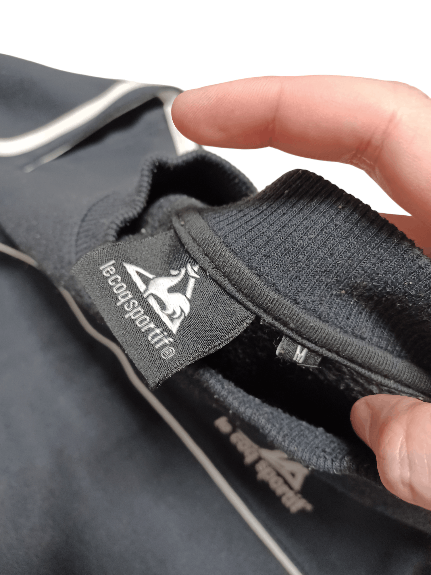 Le Coq Sportif VINTAGE OVERSIZE FADED LE COQ SPORTIF SWEATSHIRT Size US M / EU 48-50 / 2 - 5 Thumbnail