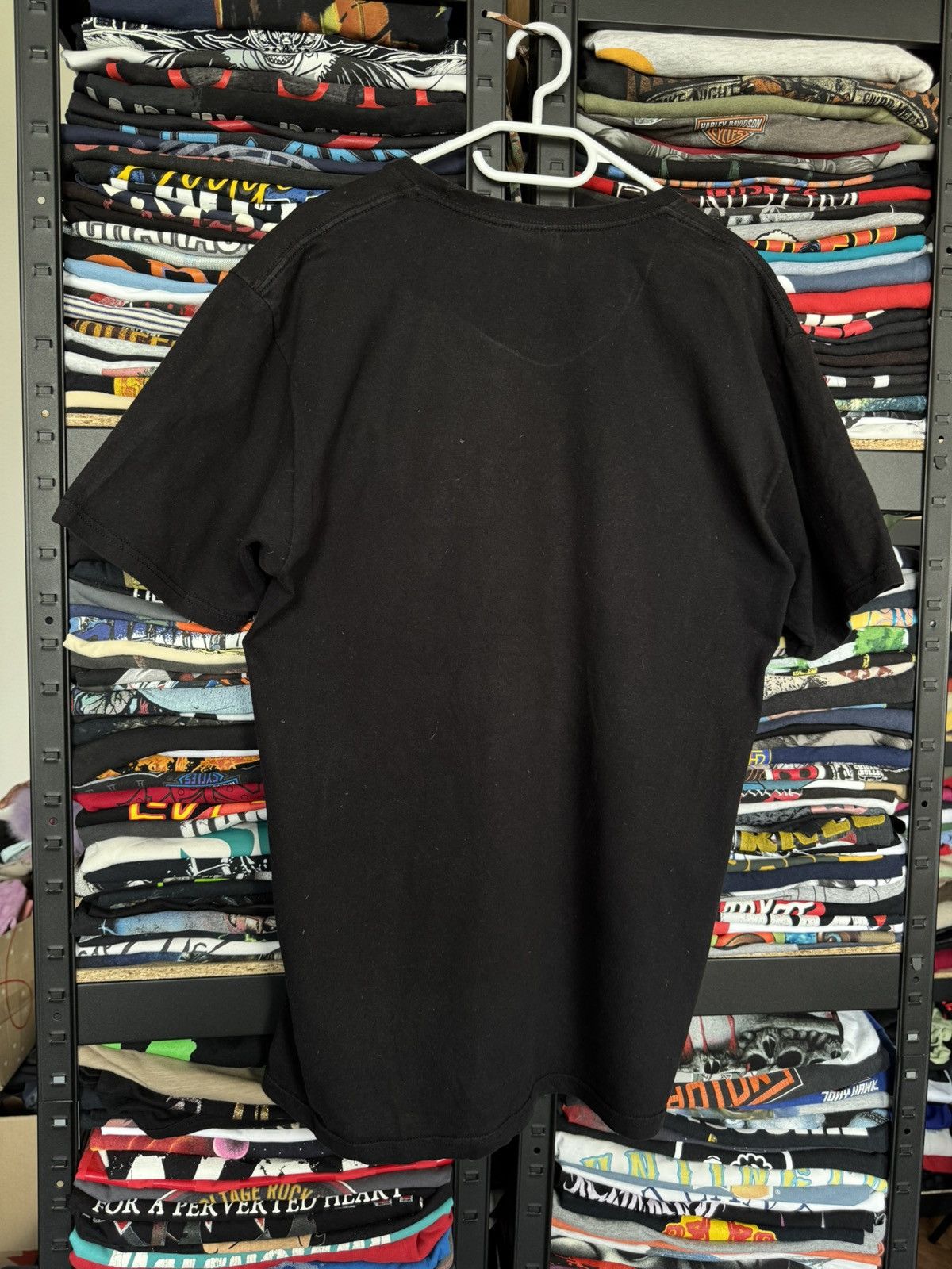 Stussy Vintage big logo STUSSY tee Size US L / EU 52-54 / 3 - 2 Thumbnail