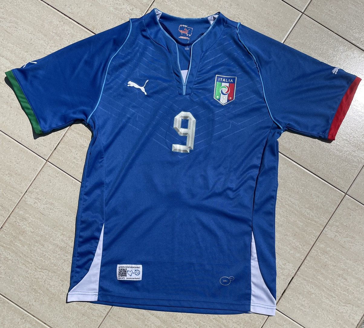 Italian Designers × Soccer Jersey × Streetwear Italy Soccer Jersey