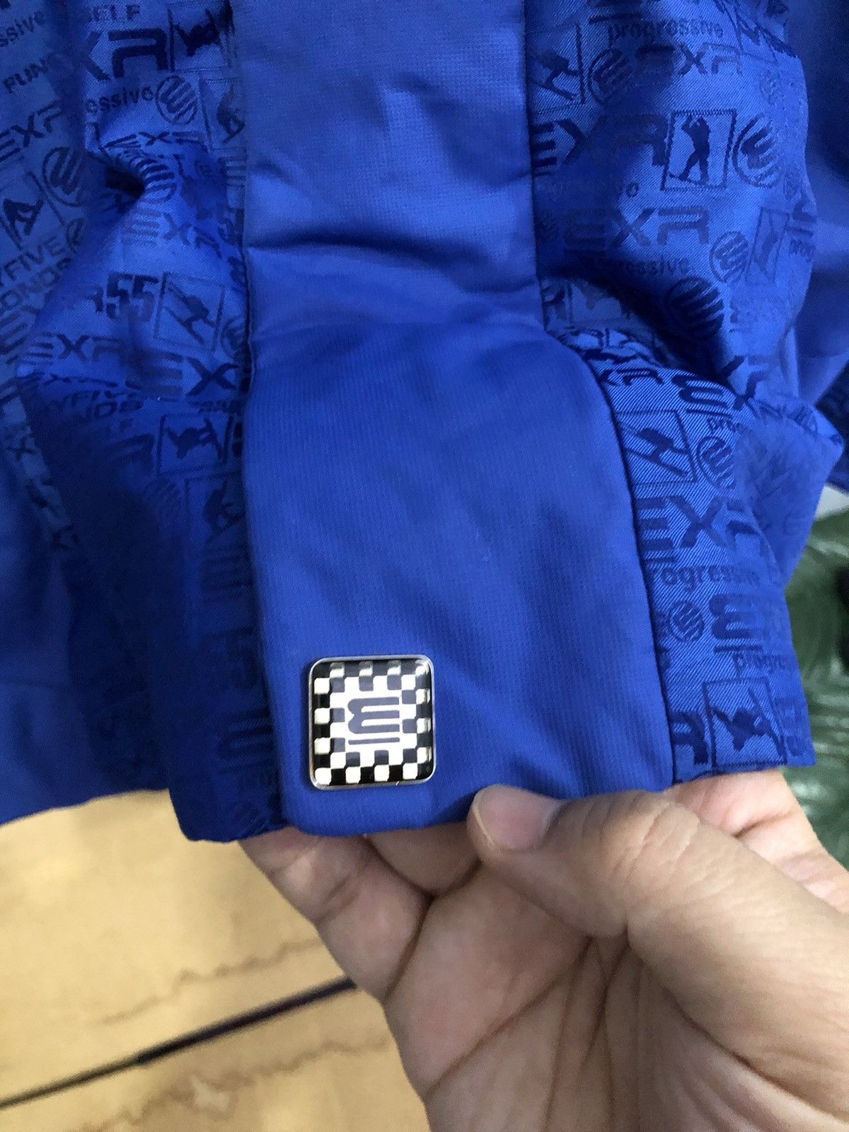 Designer Vintage EXR Progressive Tech Jacket – Y2K Korean Racecore Size US M / EU 48-50 / 2 - 7 Thumbnail