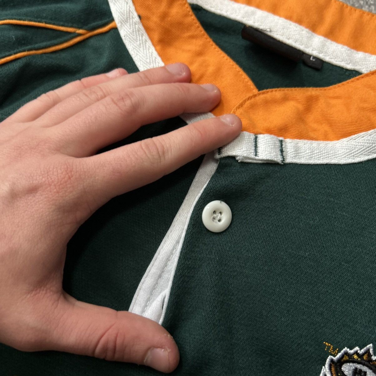 Canterbury of New Zealand Vintage Canterbury South Africa 90’s Rugby tee jersey Size US L / EU 52-54 / 3 - 6 Thumbnail