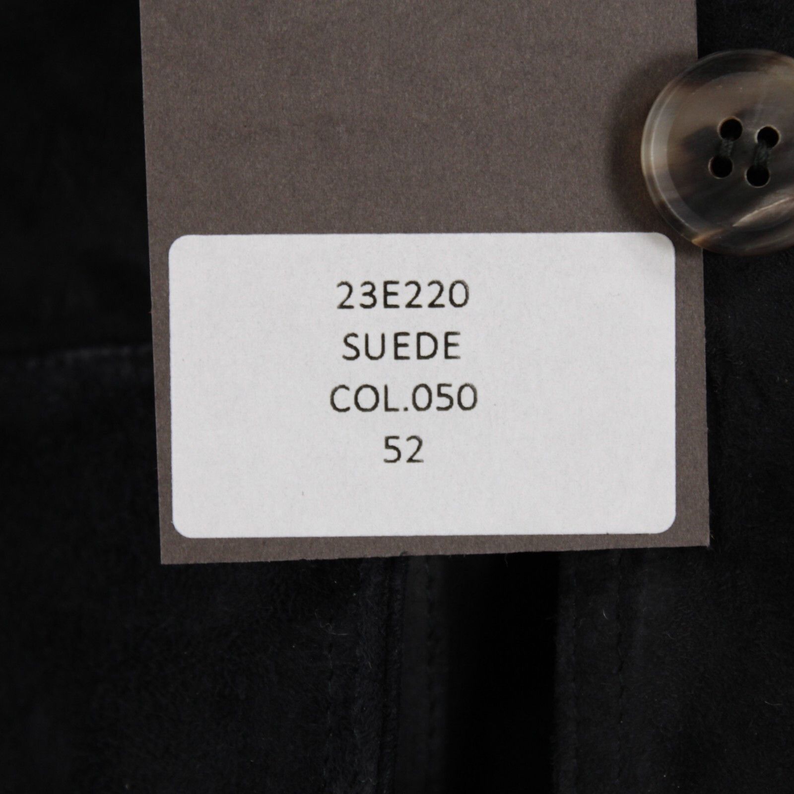 Other Rifugio Jacket Size L US In Blue Suede Size US L / EU 52-54 / 3 - 3 Thumbnail